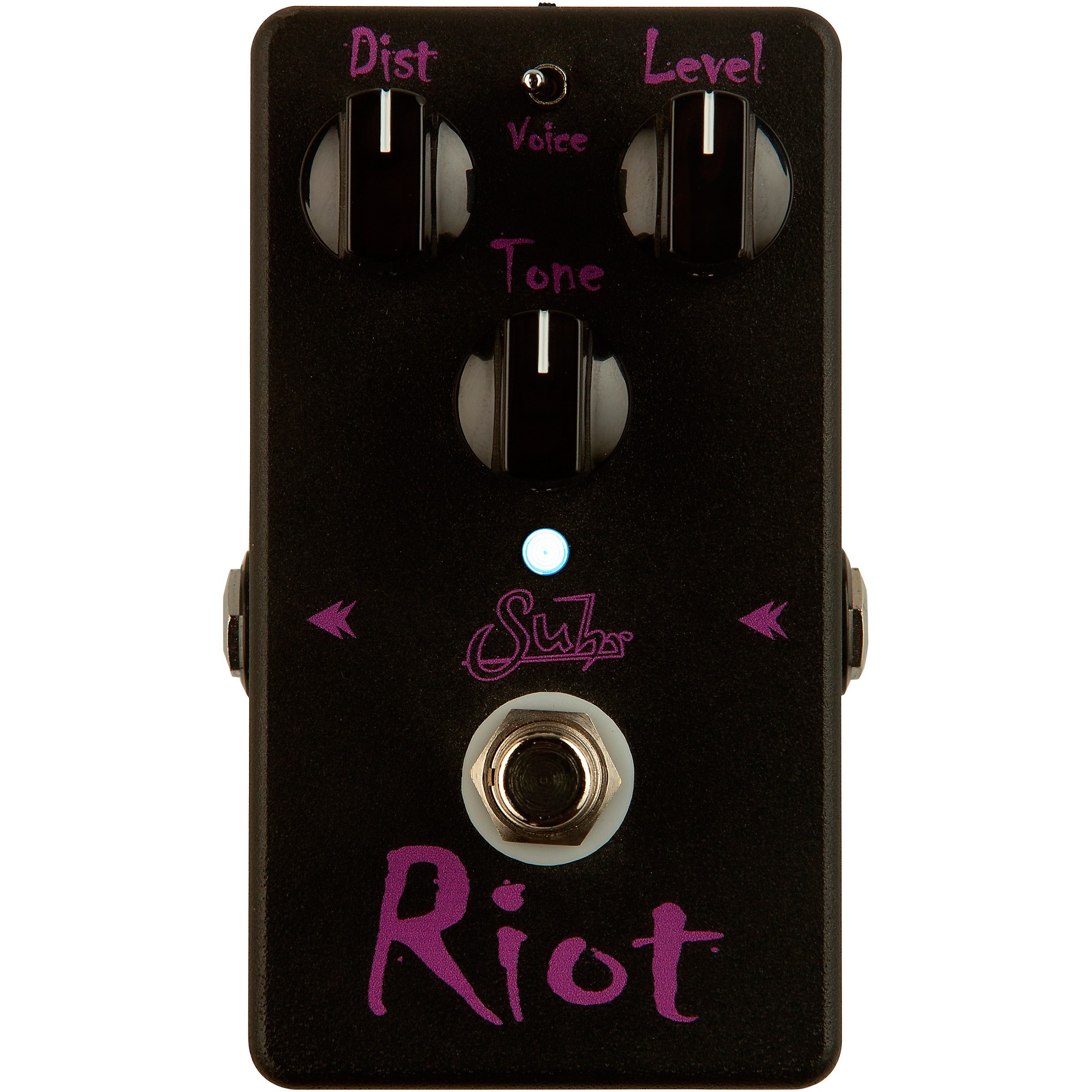 Suhr Riot Black Edition Distortion Effects Pedal | Music & Arts