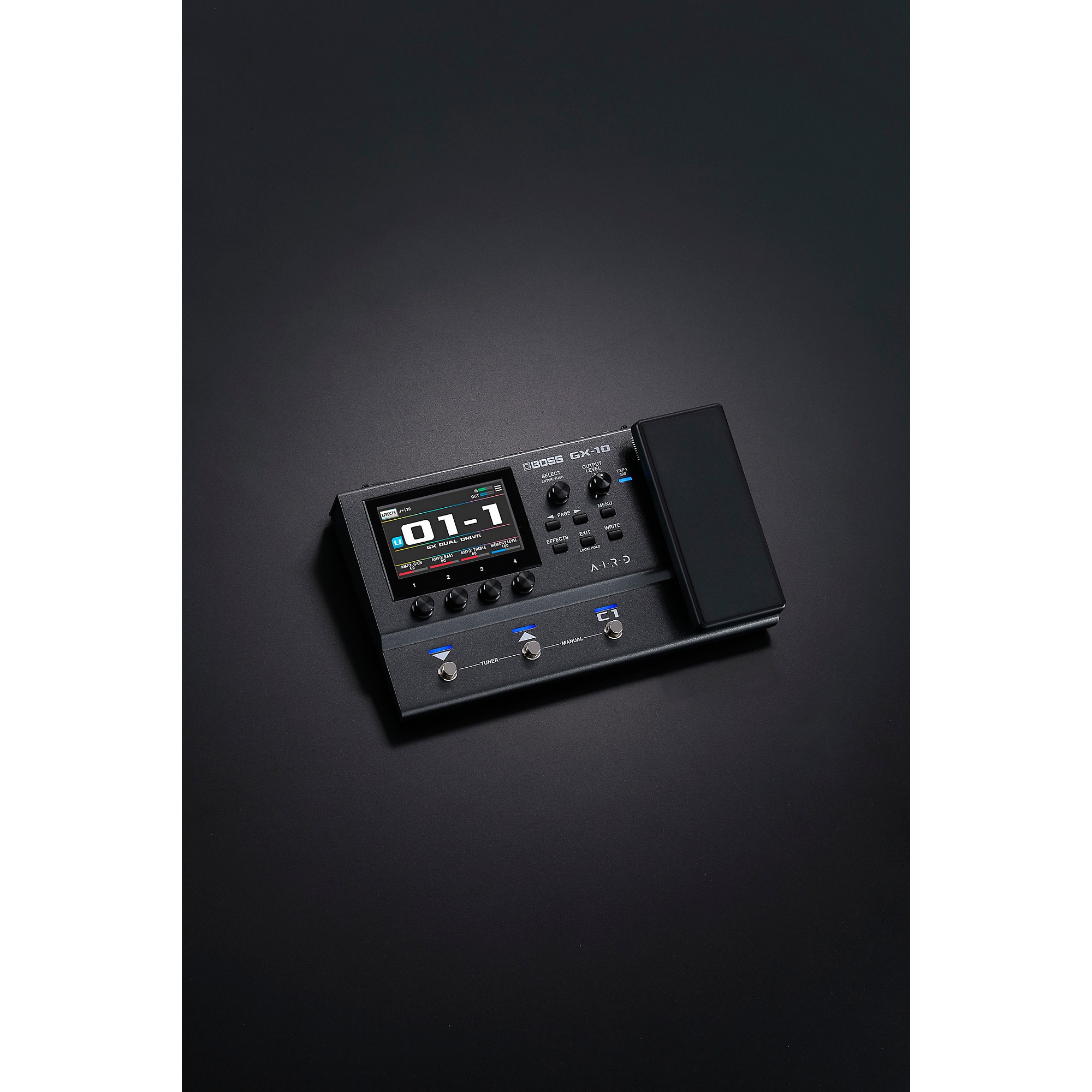 BOSS GX-10 Guitar Effects Processor | Music & Arts