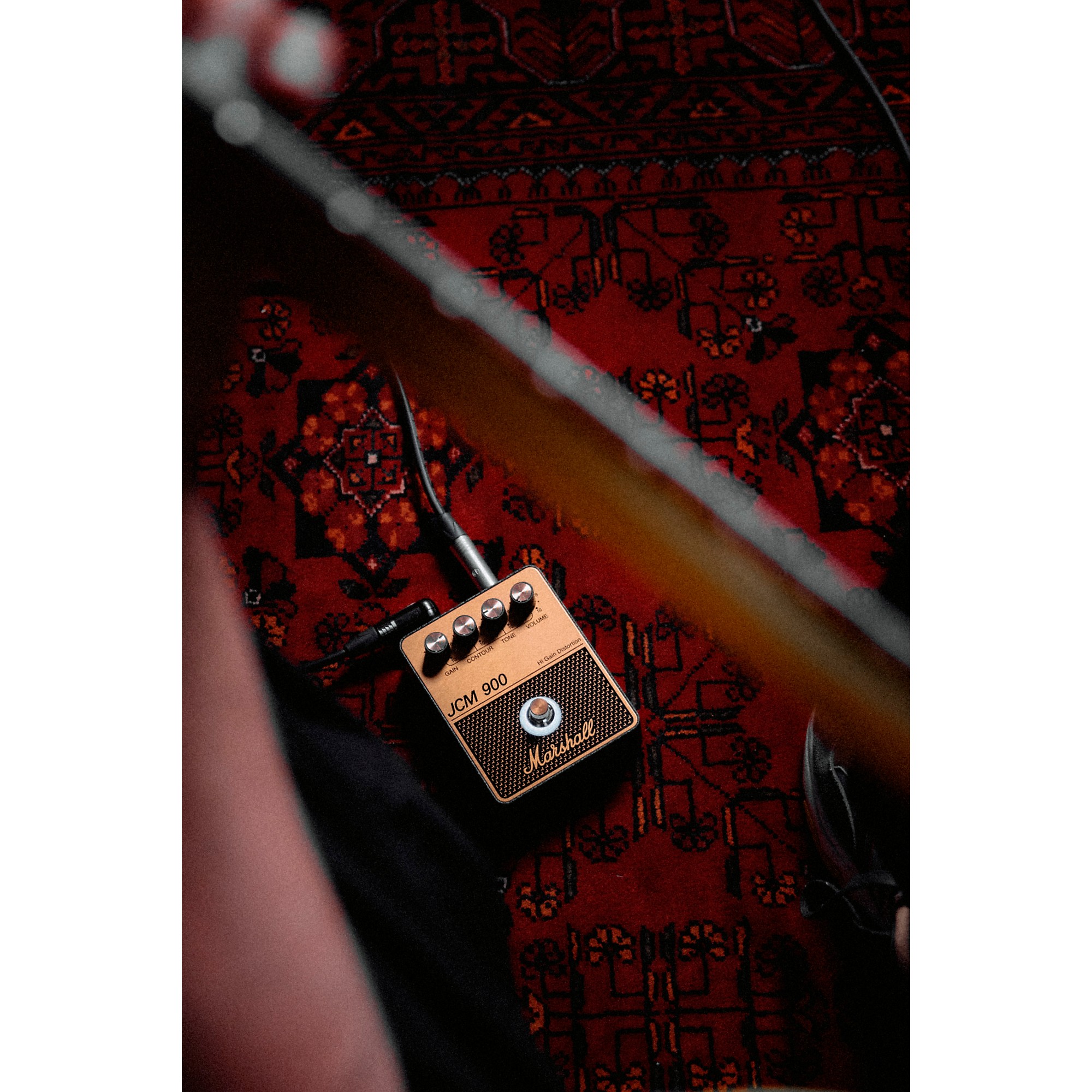 Marshall JCM900 Distortion and Gain Effects Pedal | Music & Arts