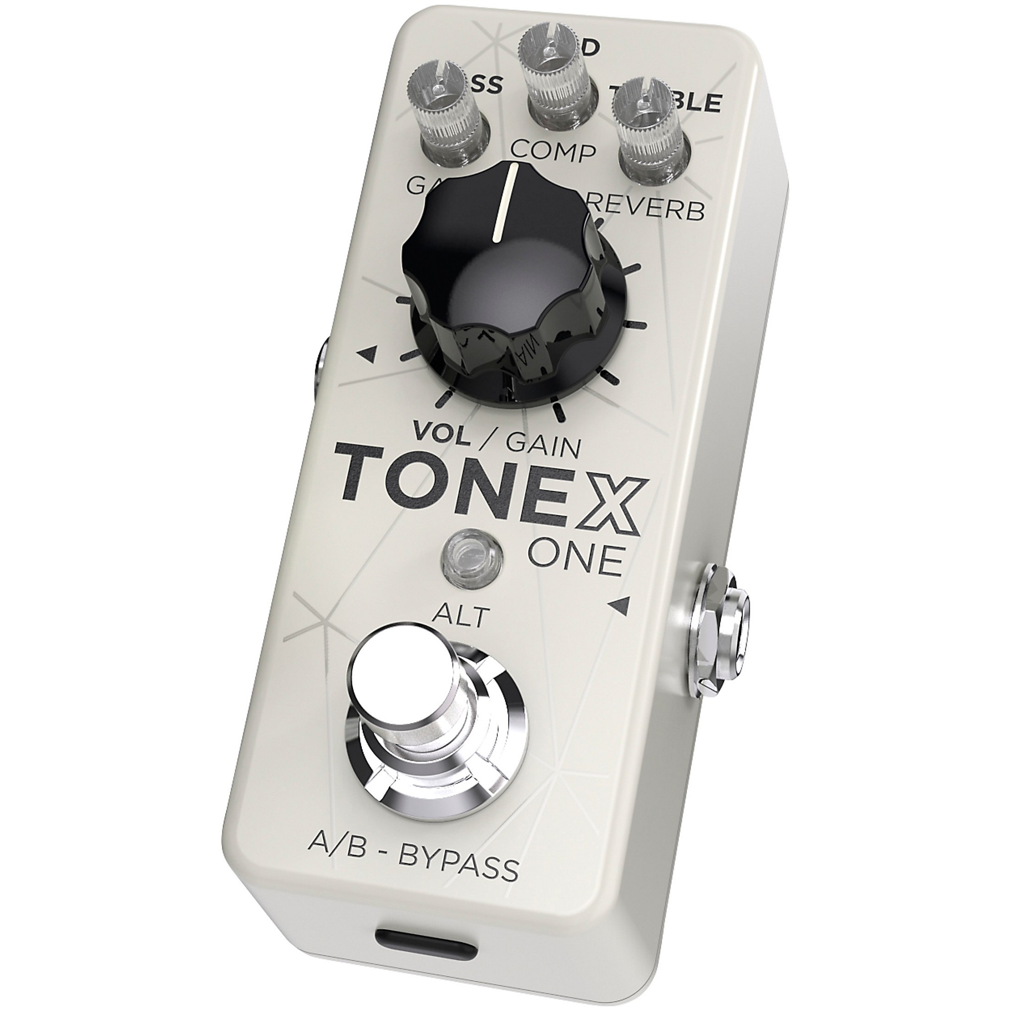 IK Multimedia TONEX ONE Brown Sound Limited-Edition Guitar Pedal