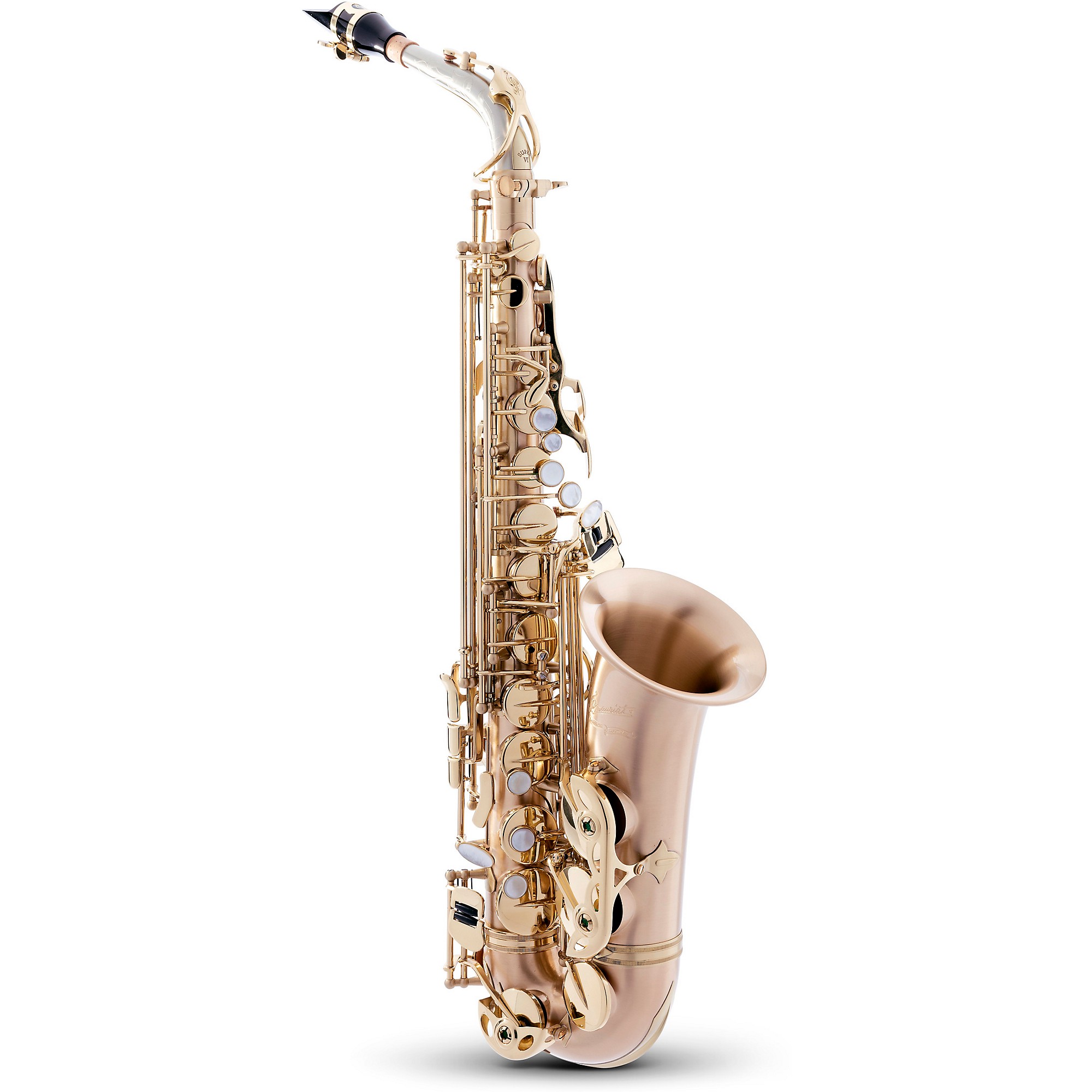 P. Mauriat Le Bravo Intermediate Alto Saxophone | Music & Arts