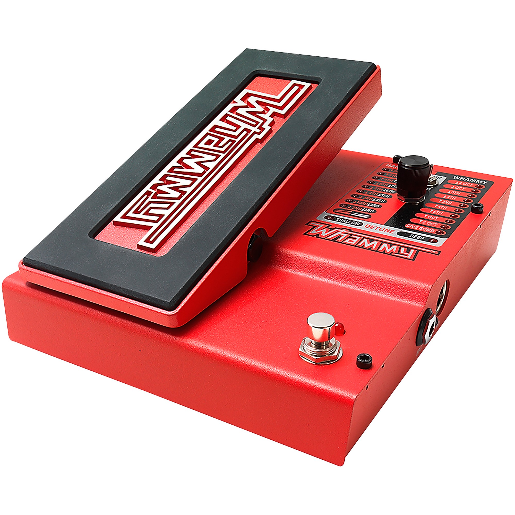 DigiTech Whammy Pitch Shifting Guitar Effects Pedal | Music & Arts