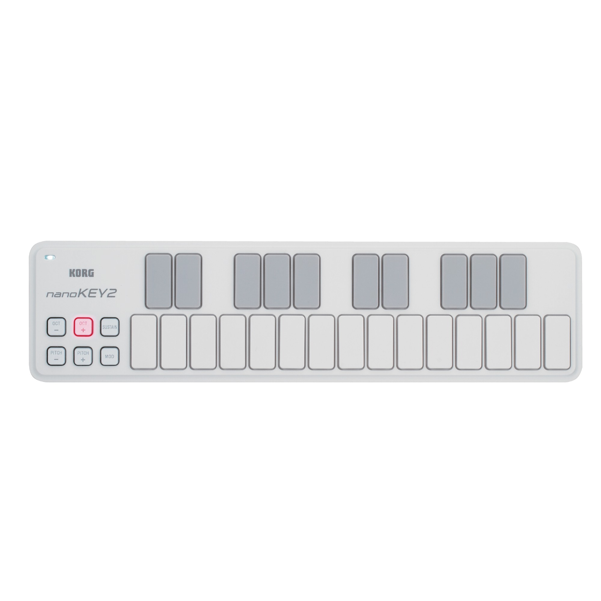KORG NANOKEY2 USB Keyboard Controller | Music & Arts