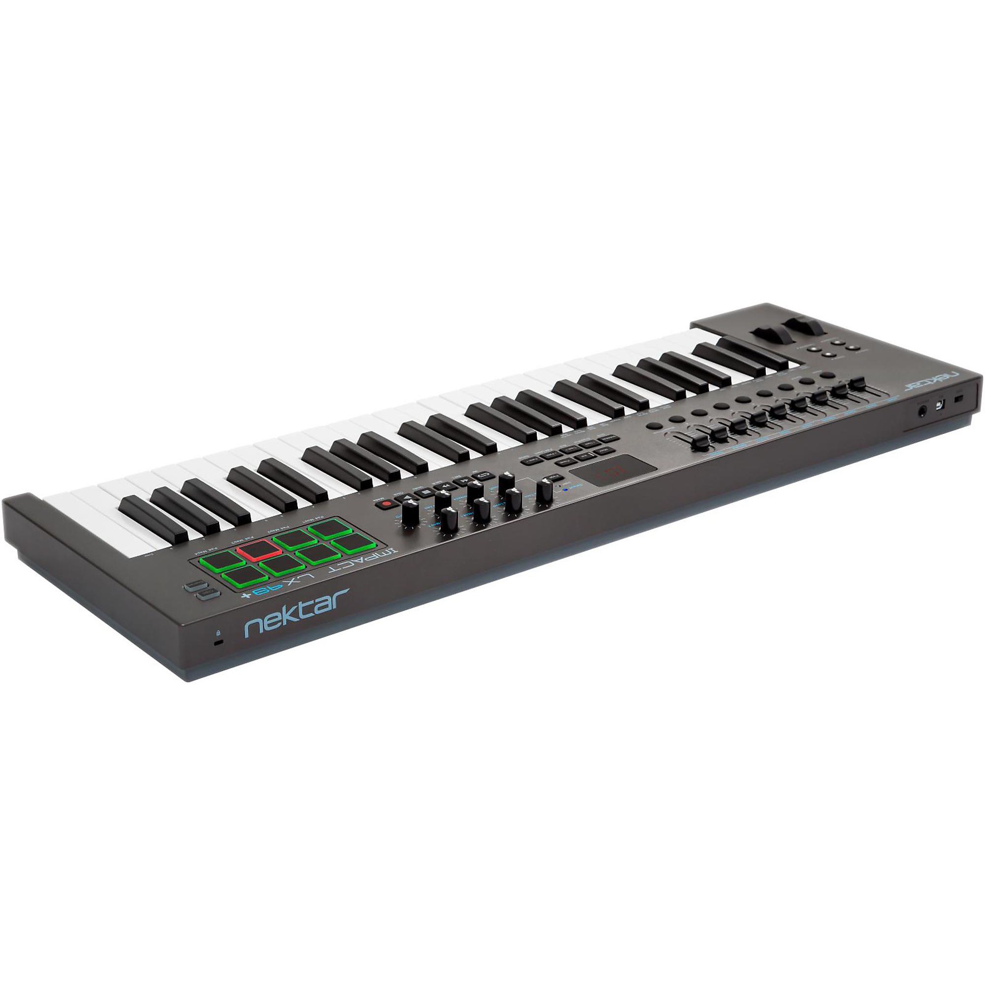 Nektar Impact LX49+ | Music & Arts
