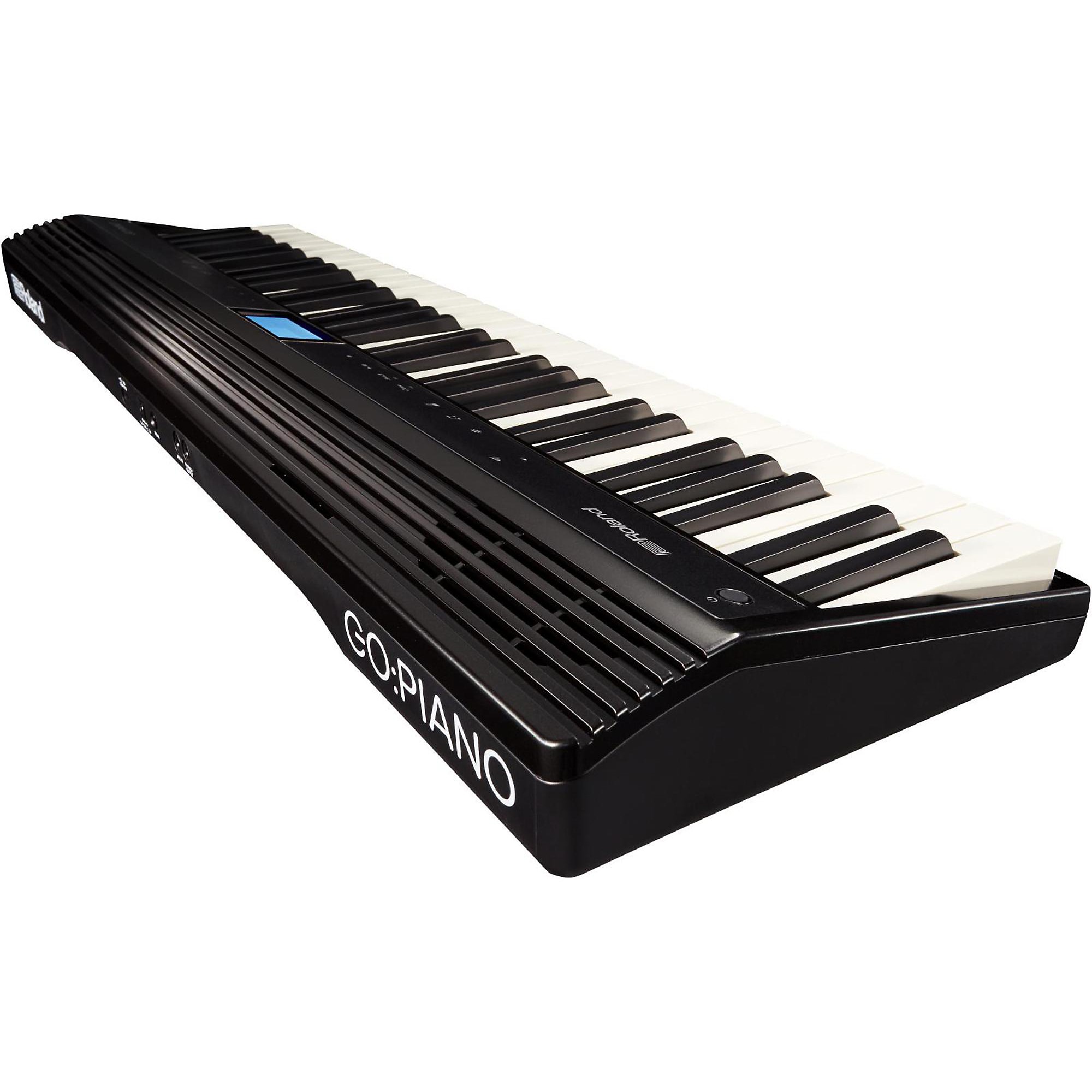 Roland GO:PIANO 61-Key Digital Piano | Music & Arts