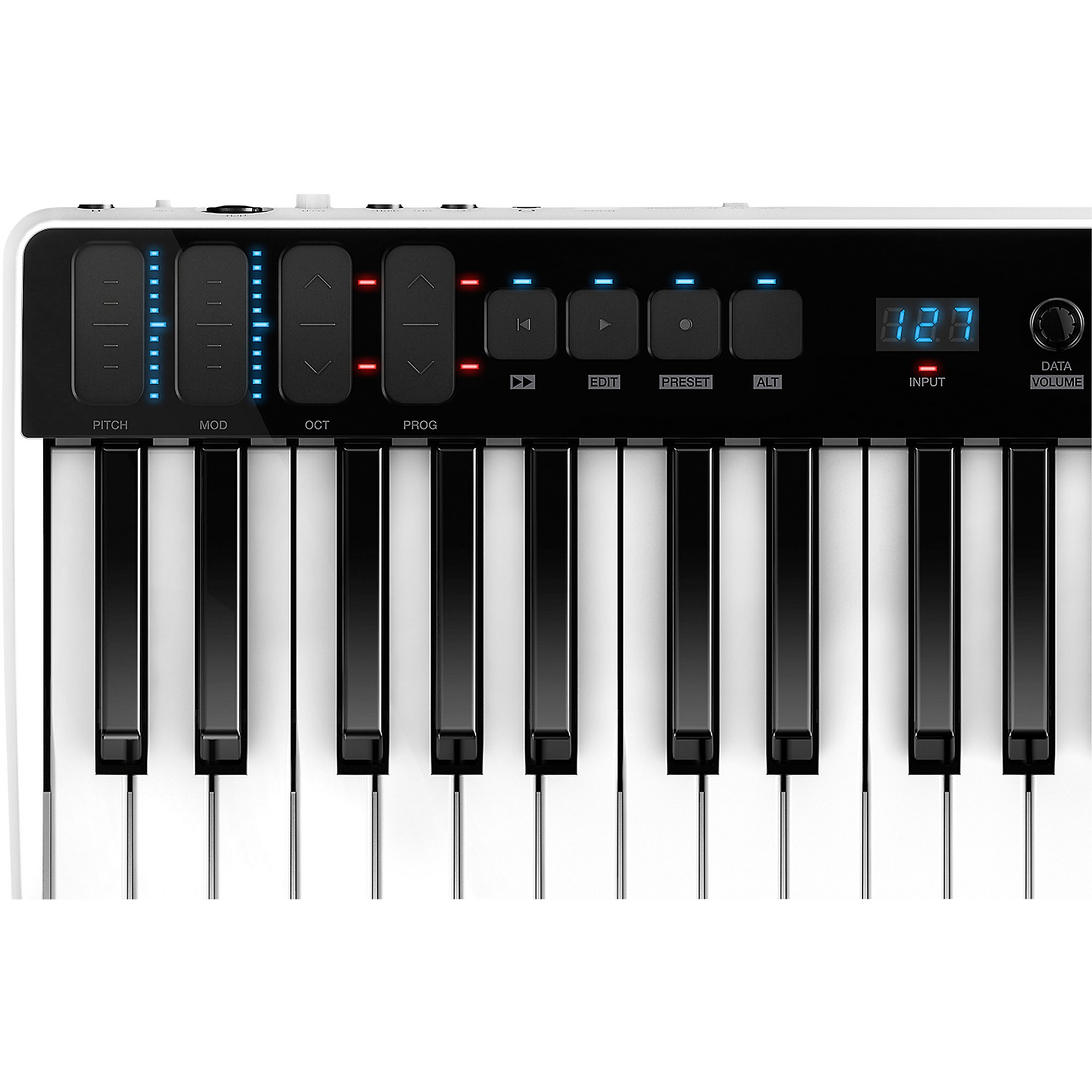 IK Multimedia iRig Keys I/O 49-Key Controller | Music & Arts