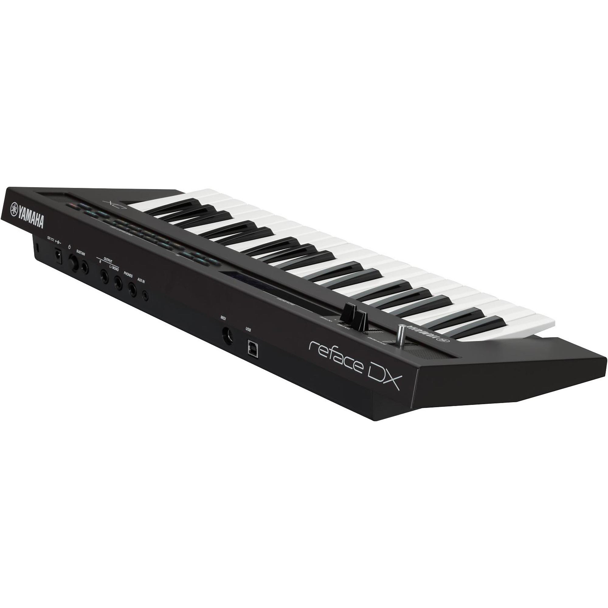 Yamaha reface DX Mobile Mini Keyboard | Music & Arts