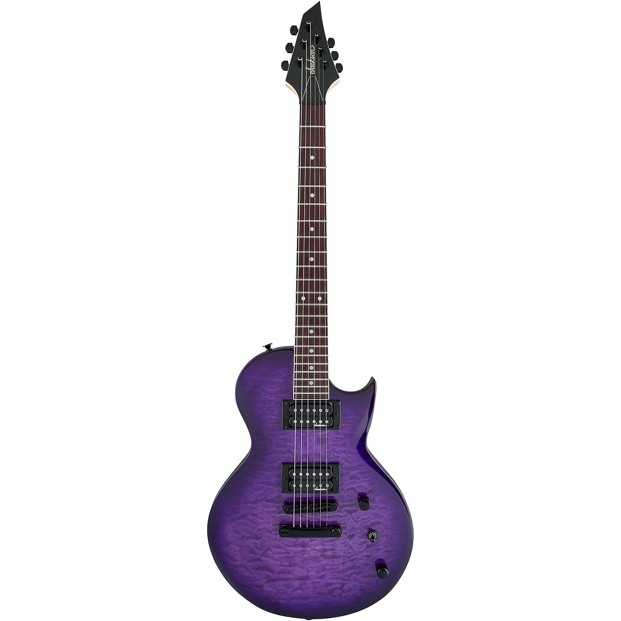 Jackson JS Series Monarkh SC JS22Q Electric Guitar | Music & Arts