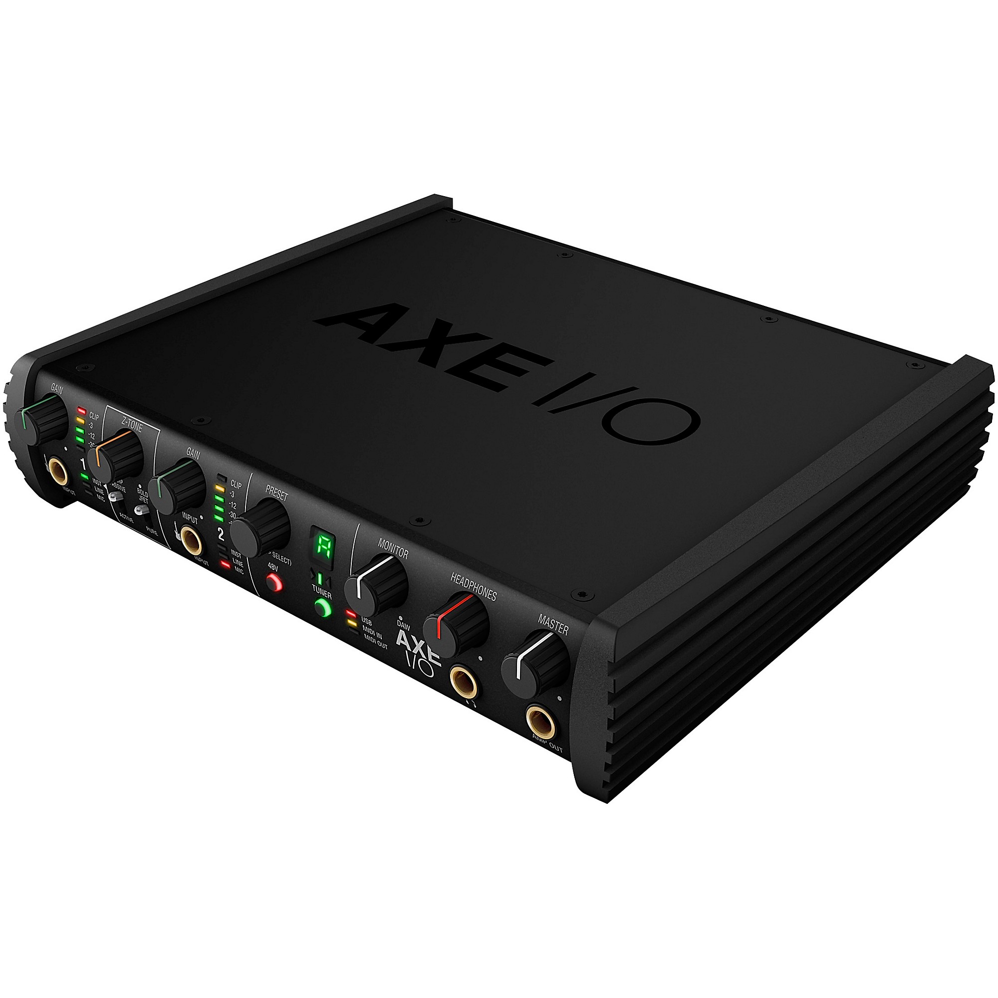 IK Multimedia AXE I/O USB Audio Interface | Music & Arts