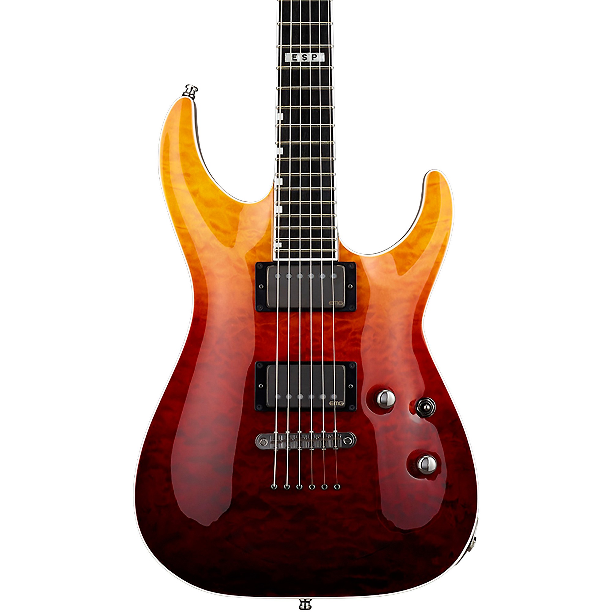 ESP E-II Horizon NT-II Electric Guitar | Music & Arts