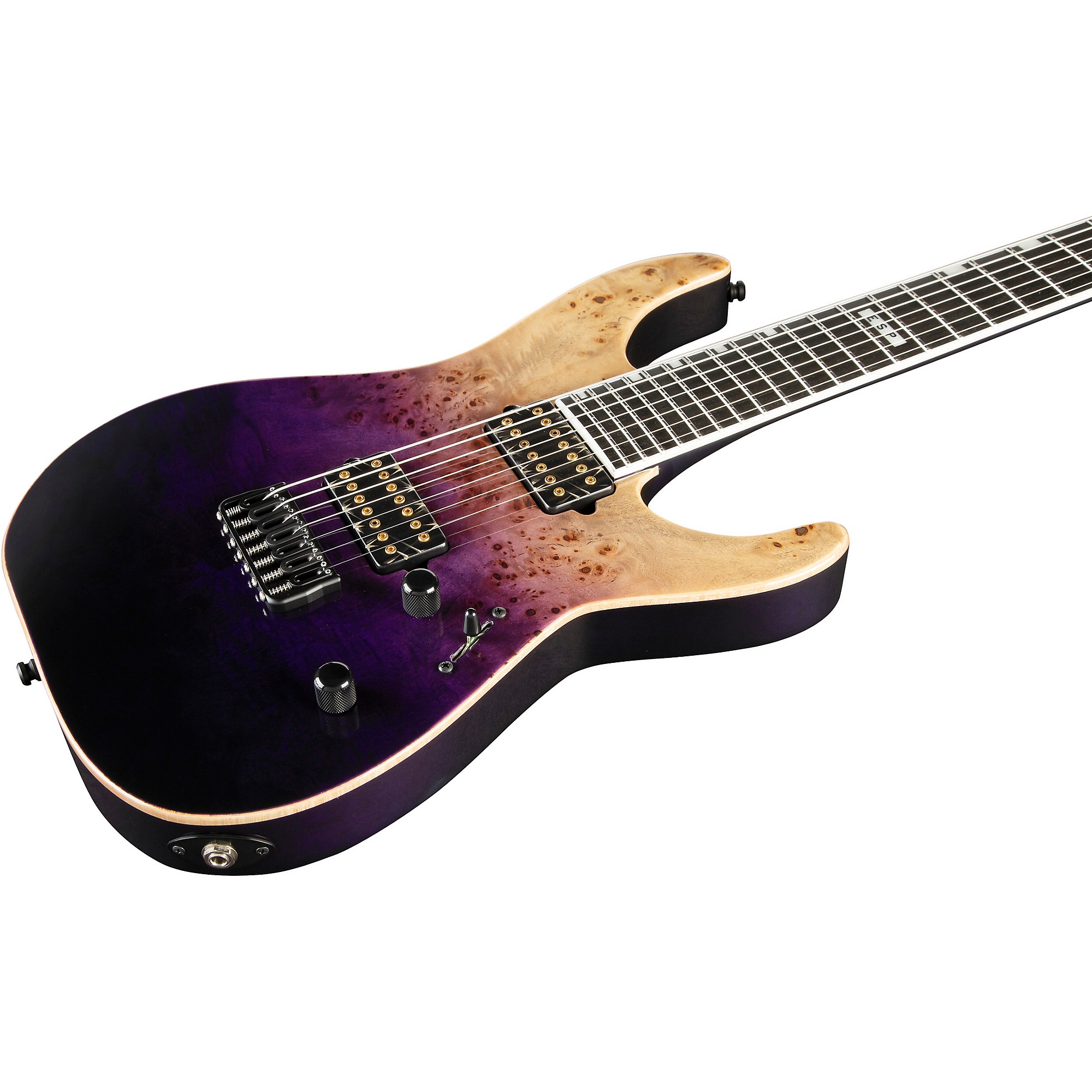 ESP E-II M-II 7 NT Electric Guitar | Music & Arts