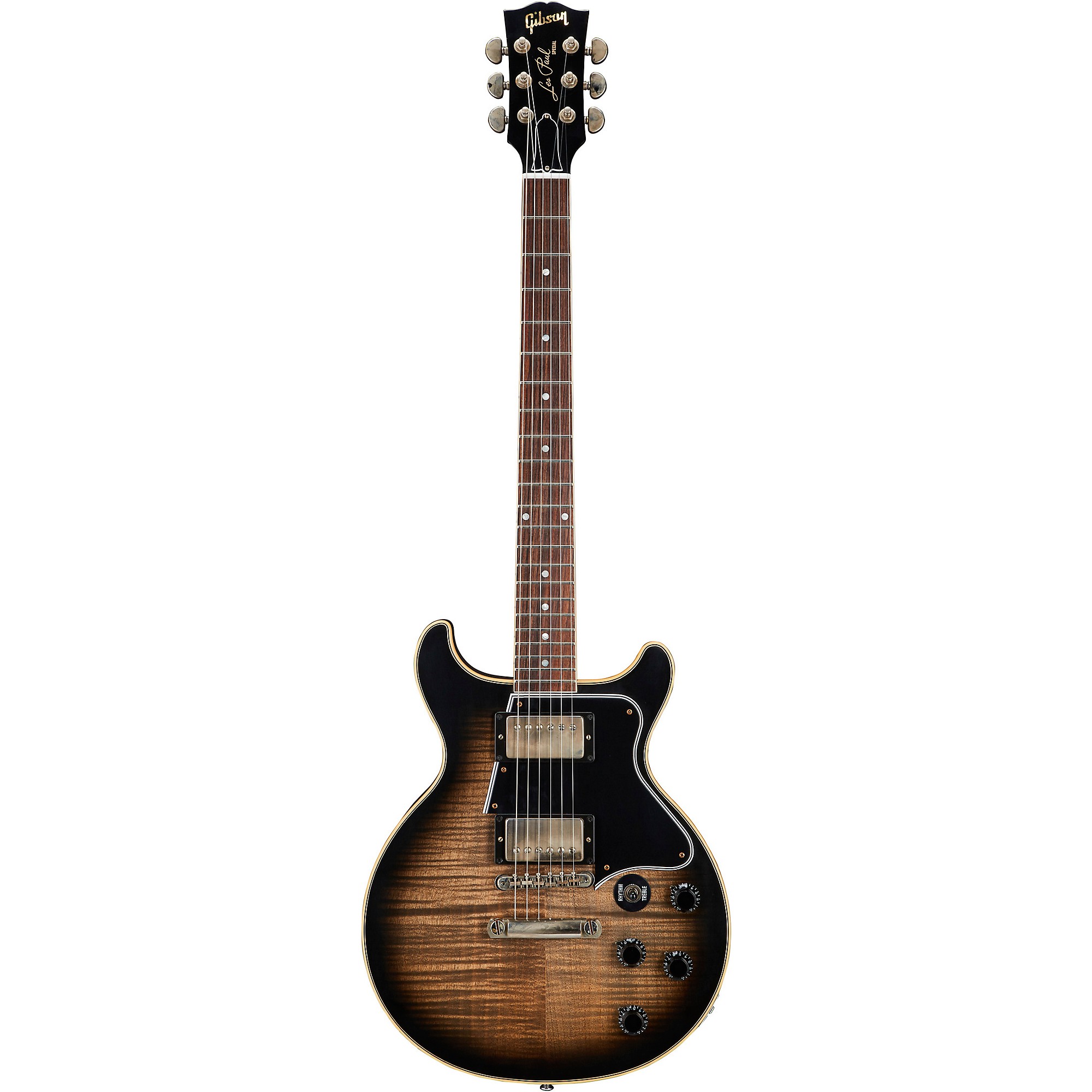 Gibson Custom Les Paul Special Double-Cut Figured Maple Top VOS
