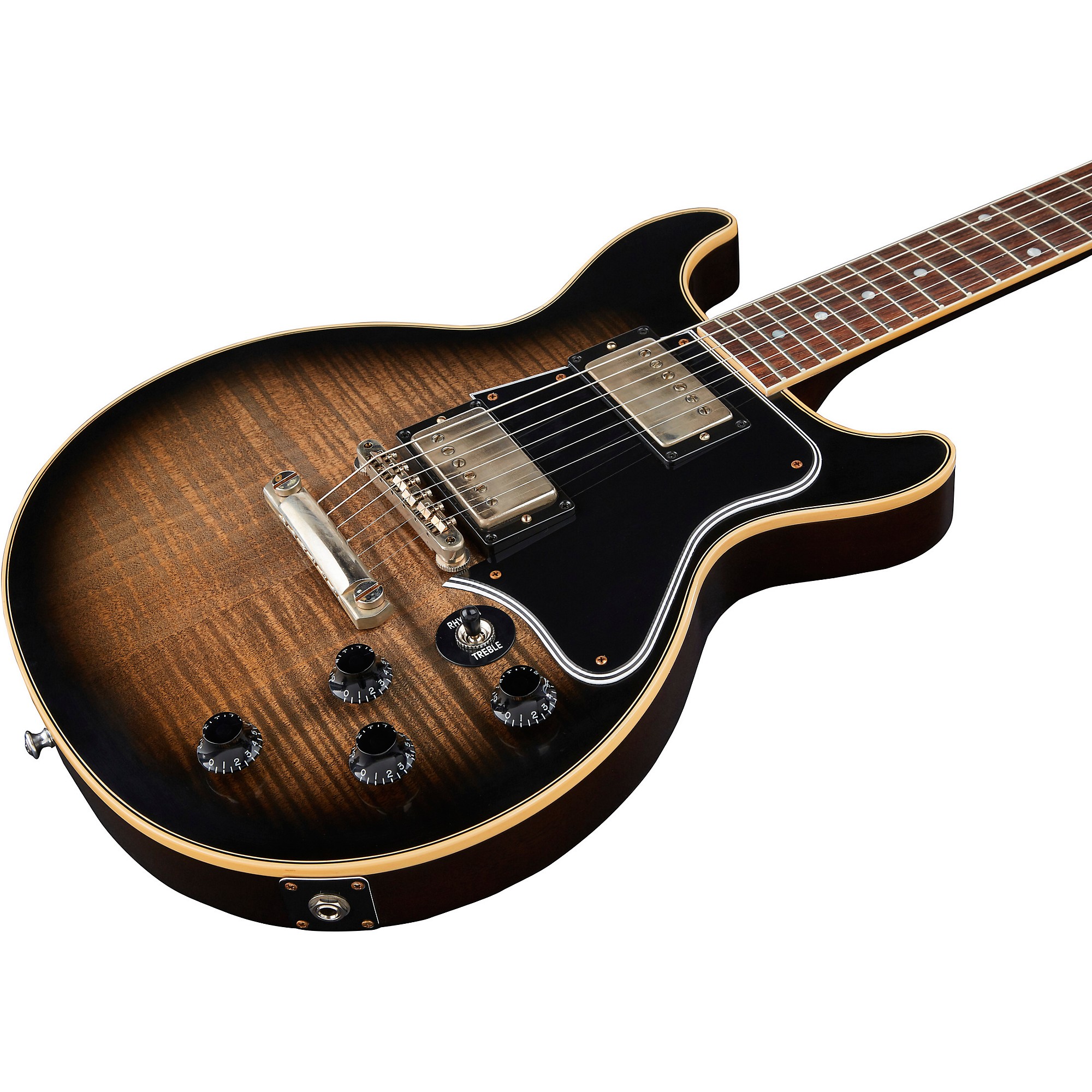 Gibson Custom Les Paul Special Double-Cut Figured Maple Top VOS