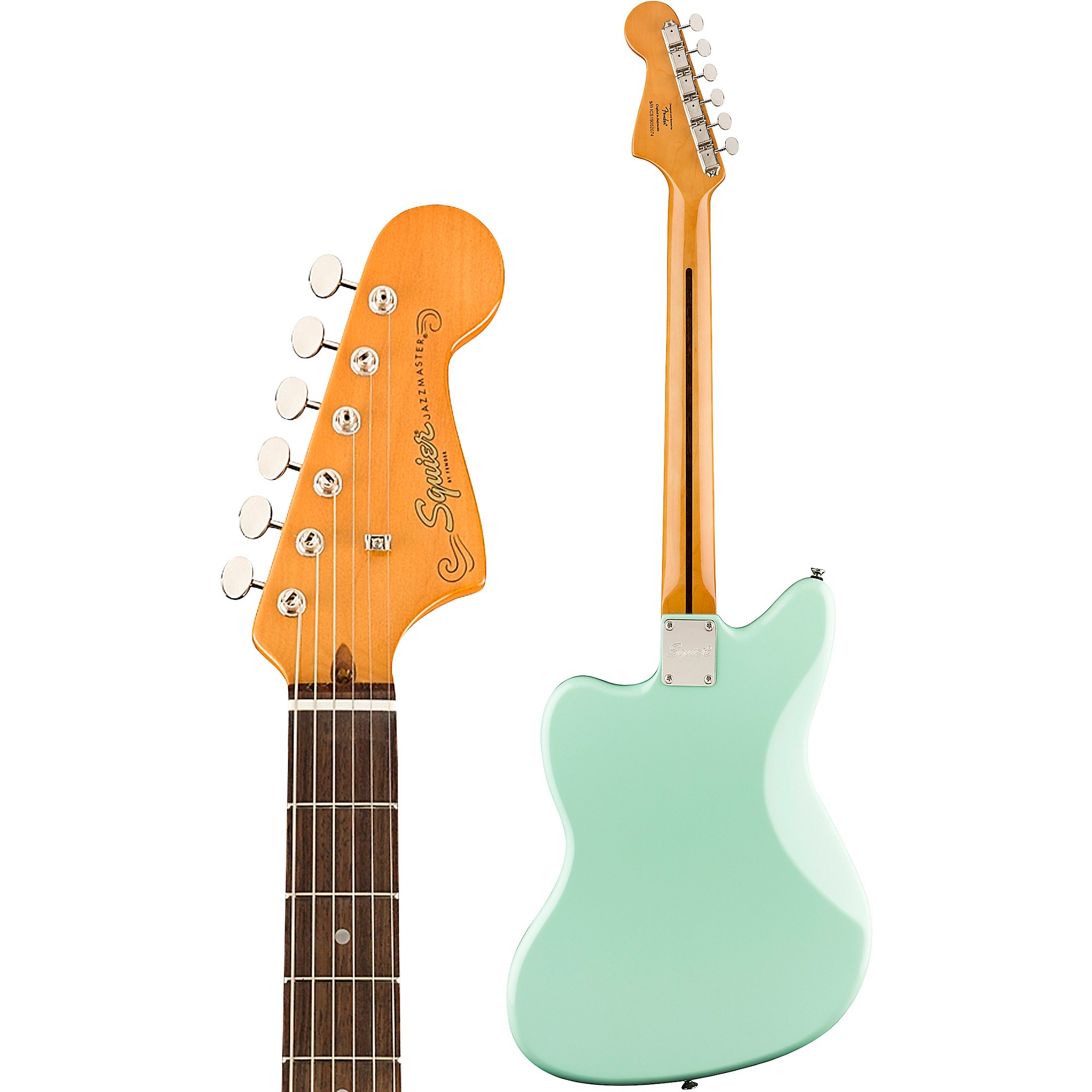 Squier Classic Vibe '60s Jazzmaster Limited-Edition Electric