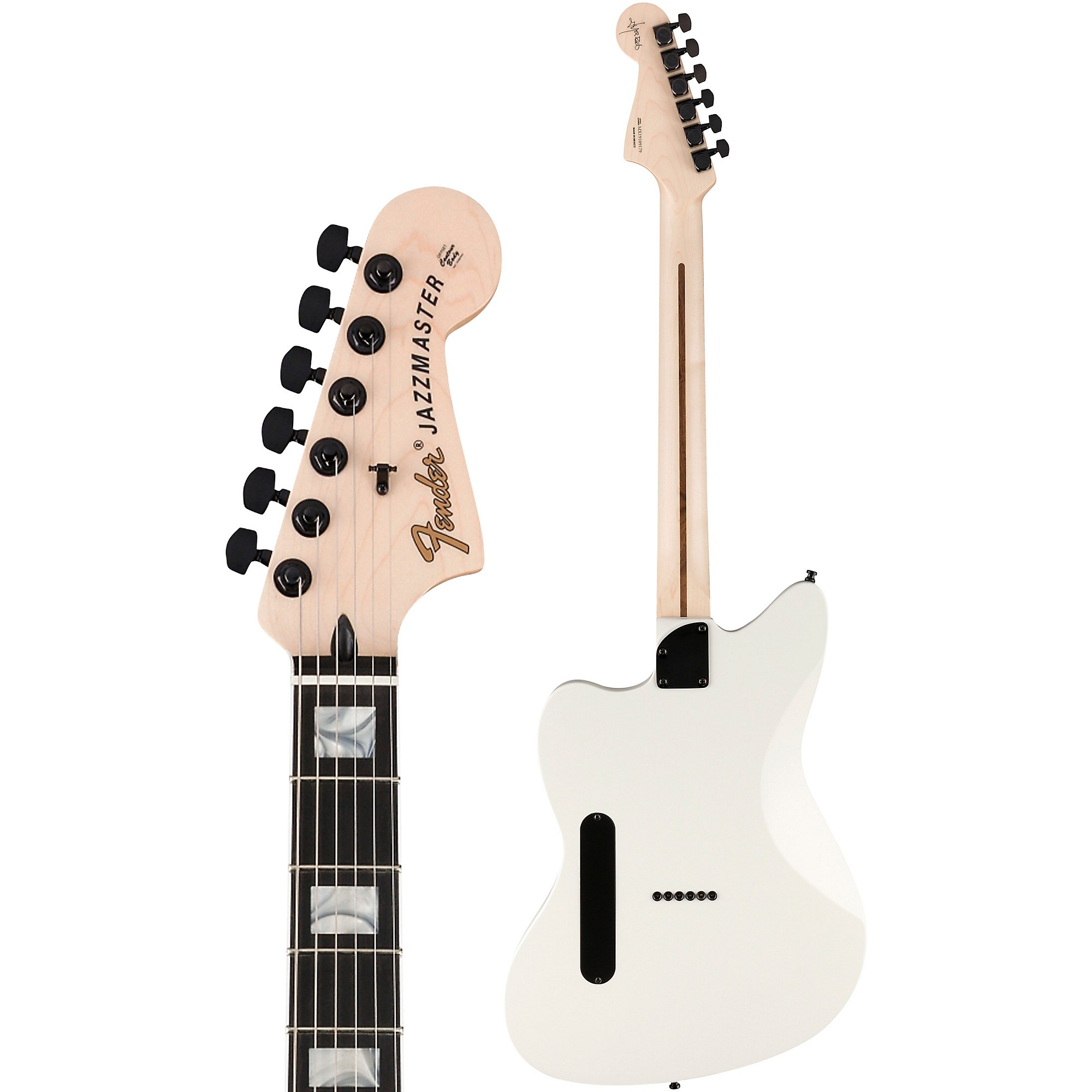 Fender Jim Root Jazzmaster Electric Guitar | Music & Arts