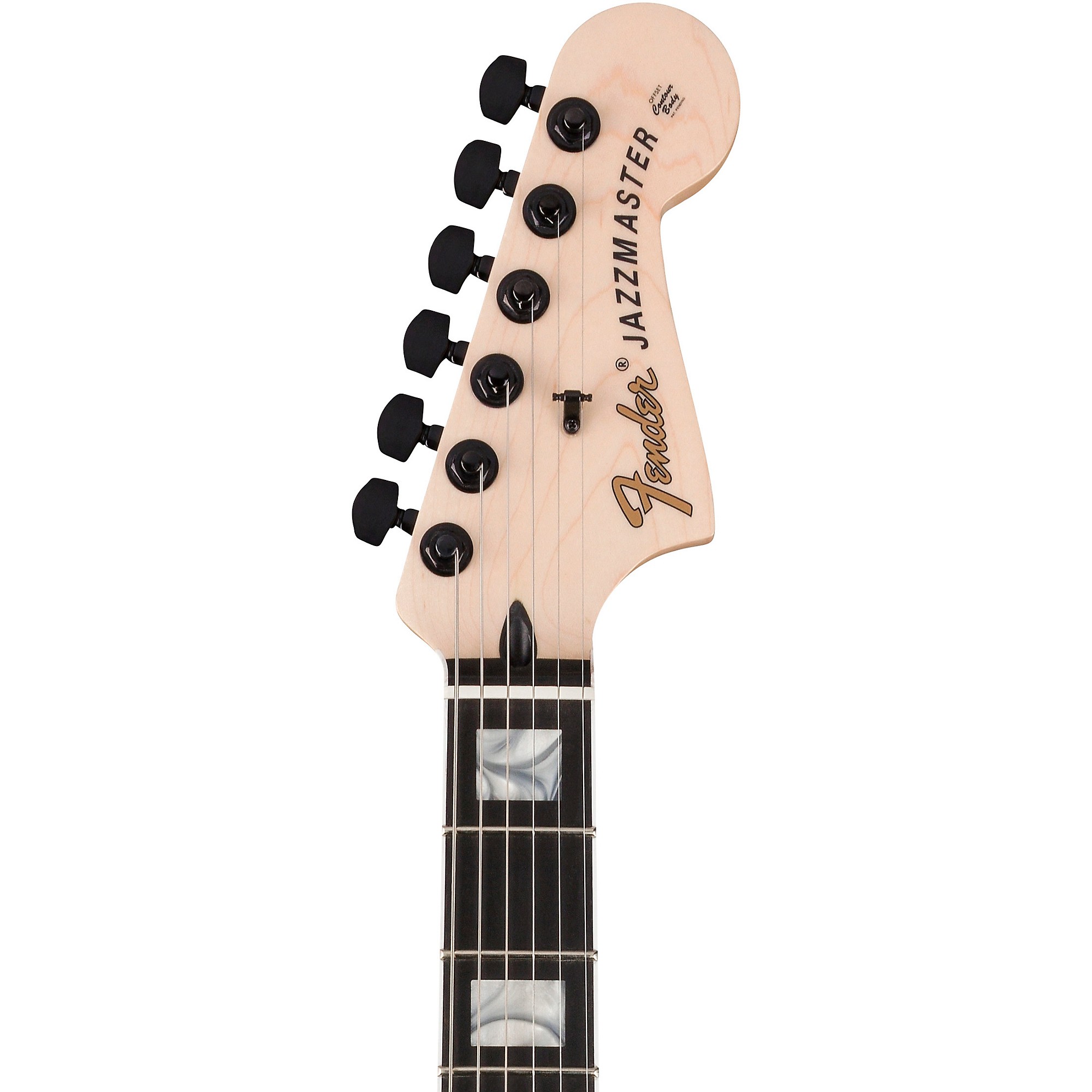 Fender Jim Root Jazzmaster Electric Guitar | Music & Arts