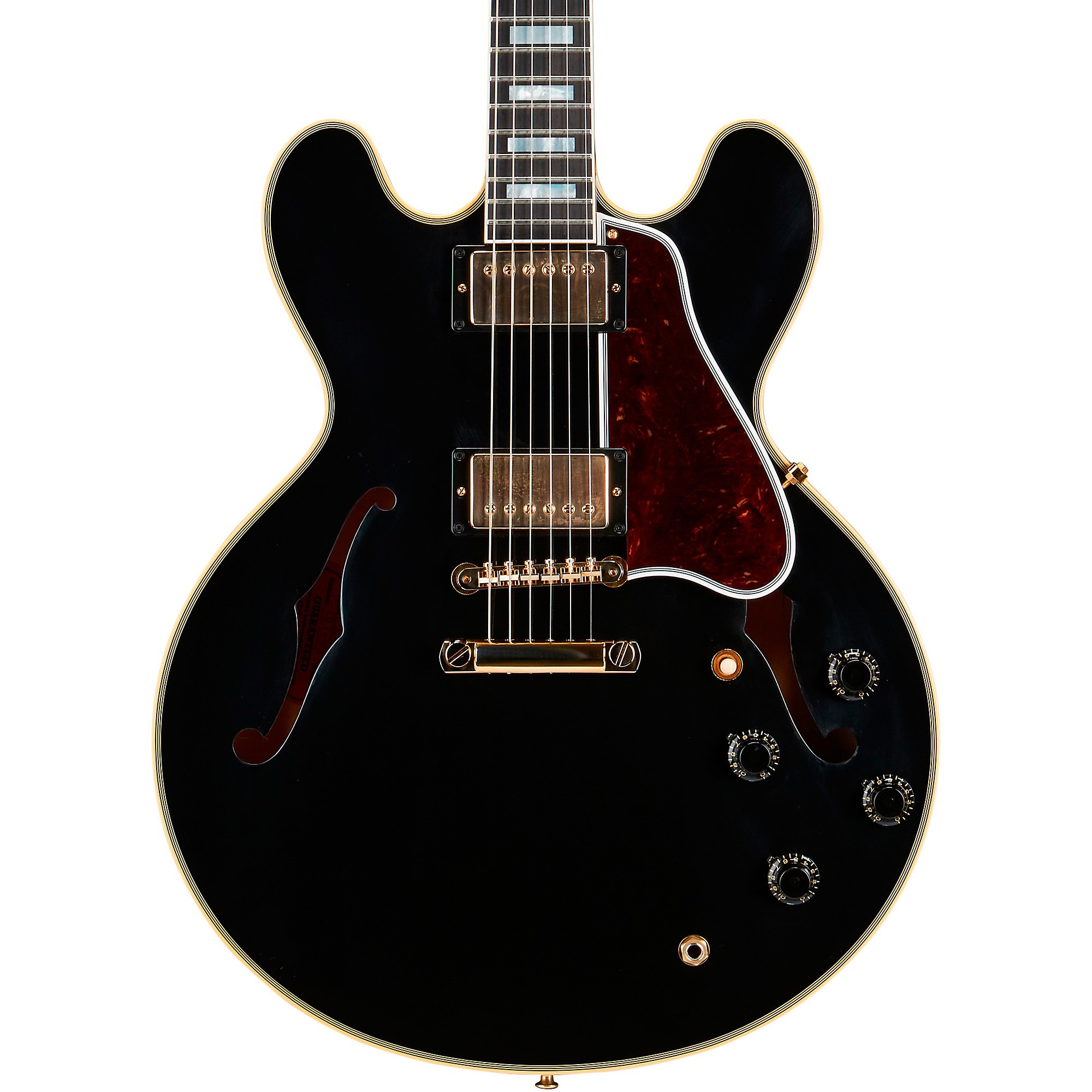 Gibson Custom 1959 ES-355 Reissue Stopbar VOS Semi-Hollow Electric