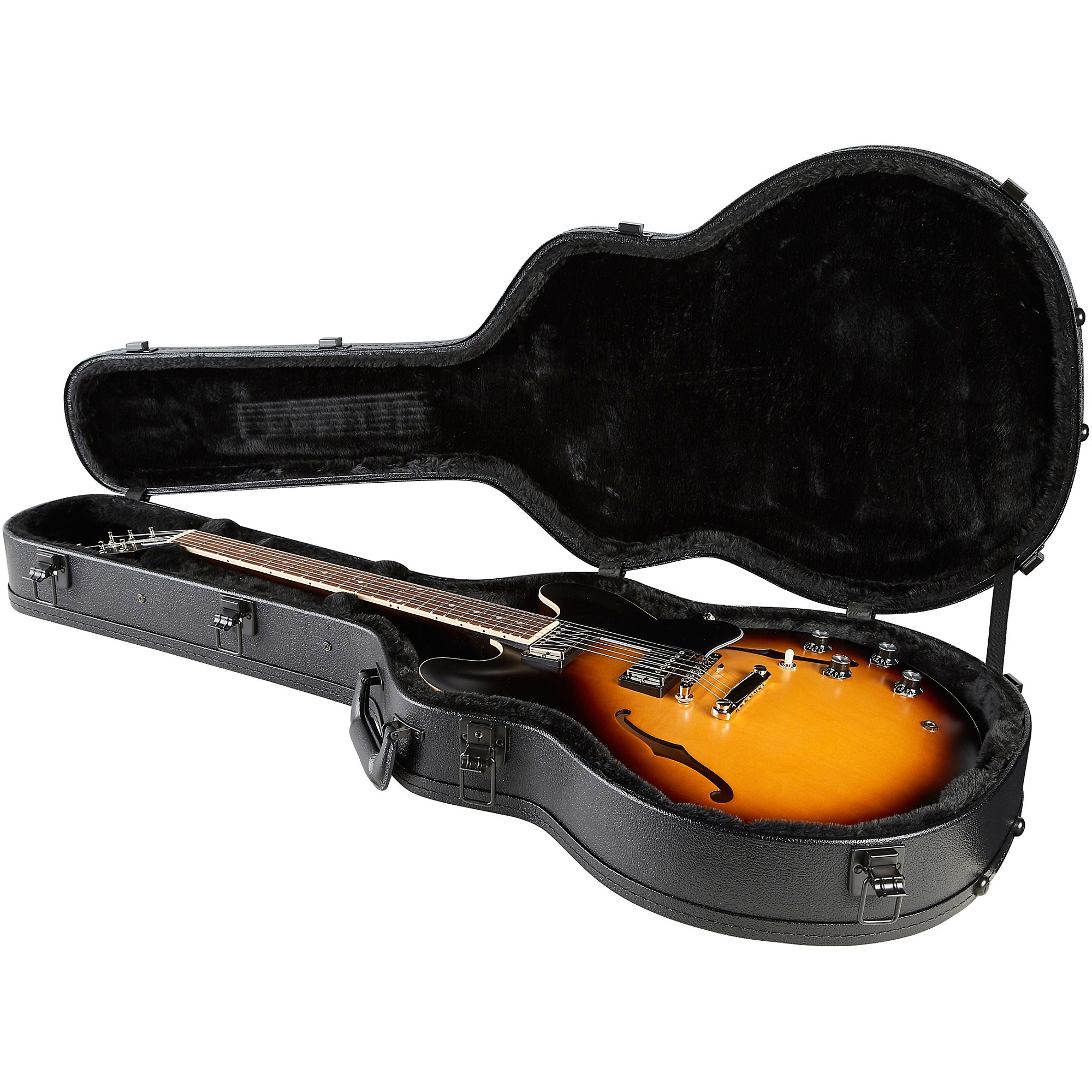 Gibson ES-335 Satin Semi-Hollow Electric Guitar Satin Vintage