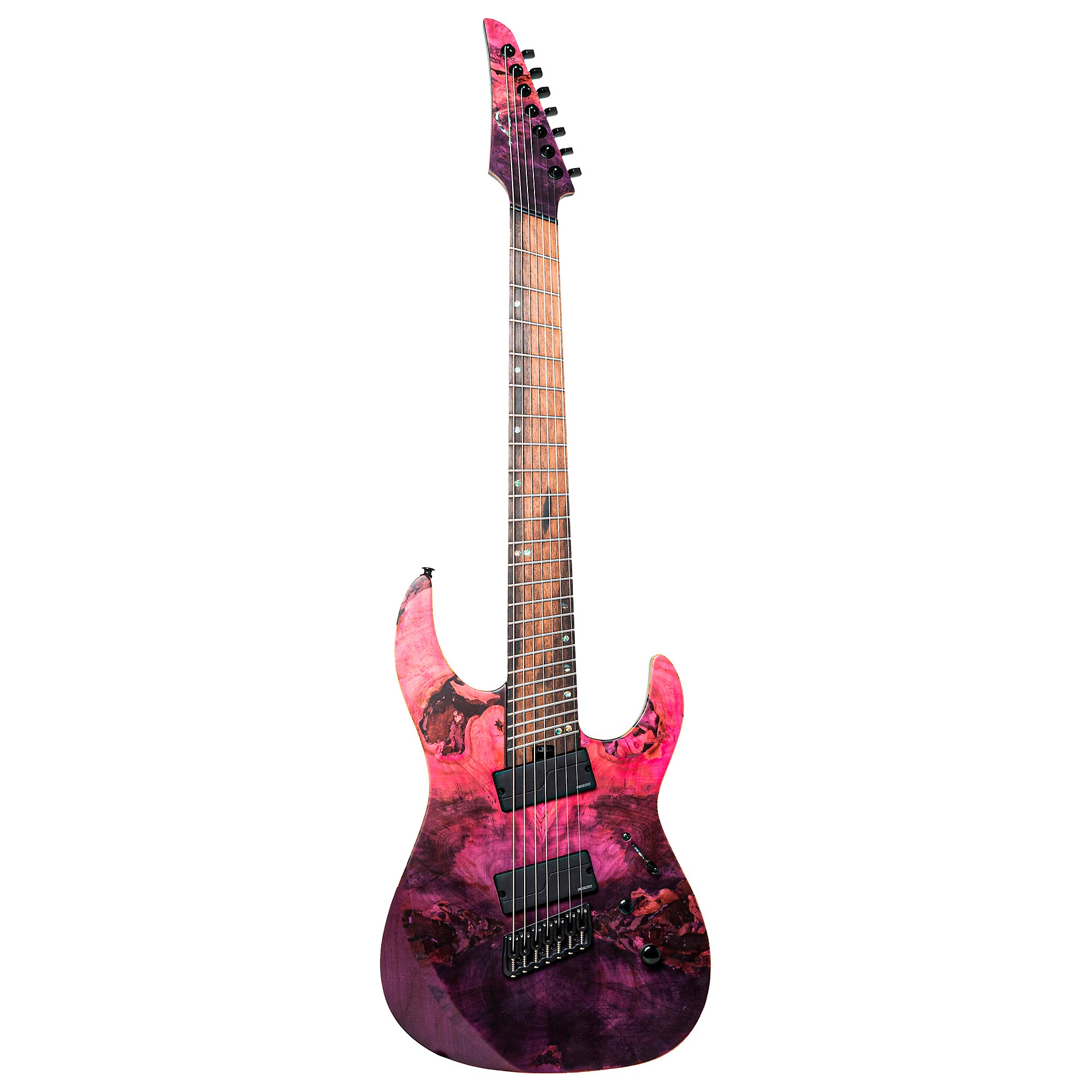 Legator N7FX Ninja X 7 Multi-Scale Electric Guitar | Music & Arts