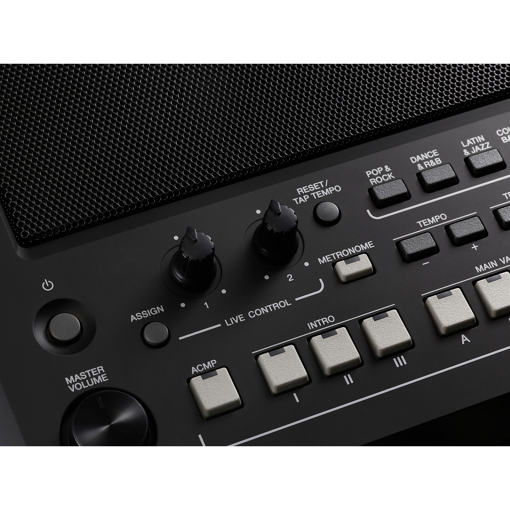 Yamaha PSR-SX600 61-Key Arranger Keyboard | Music & Arts