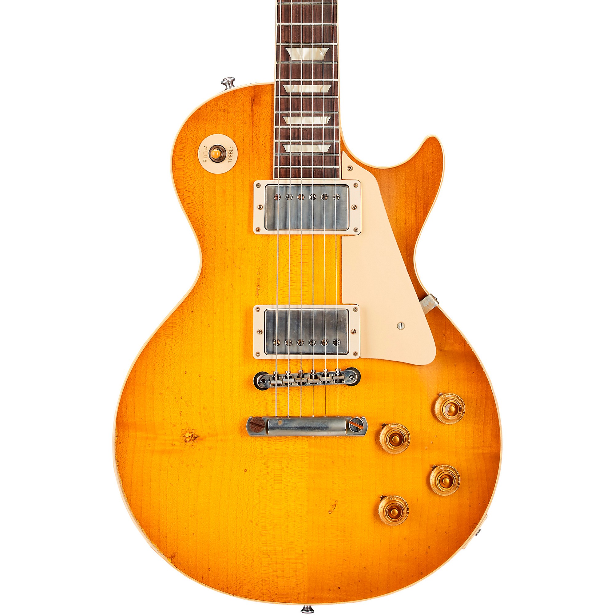 Gibson Custom Murphy Lab 1958 Les Paul Standard Reissue Heavy Aged