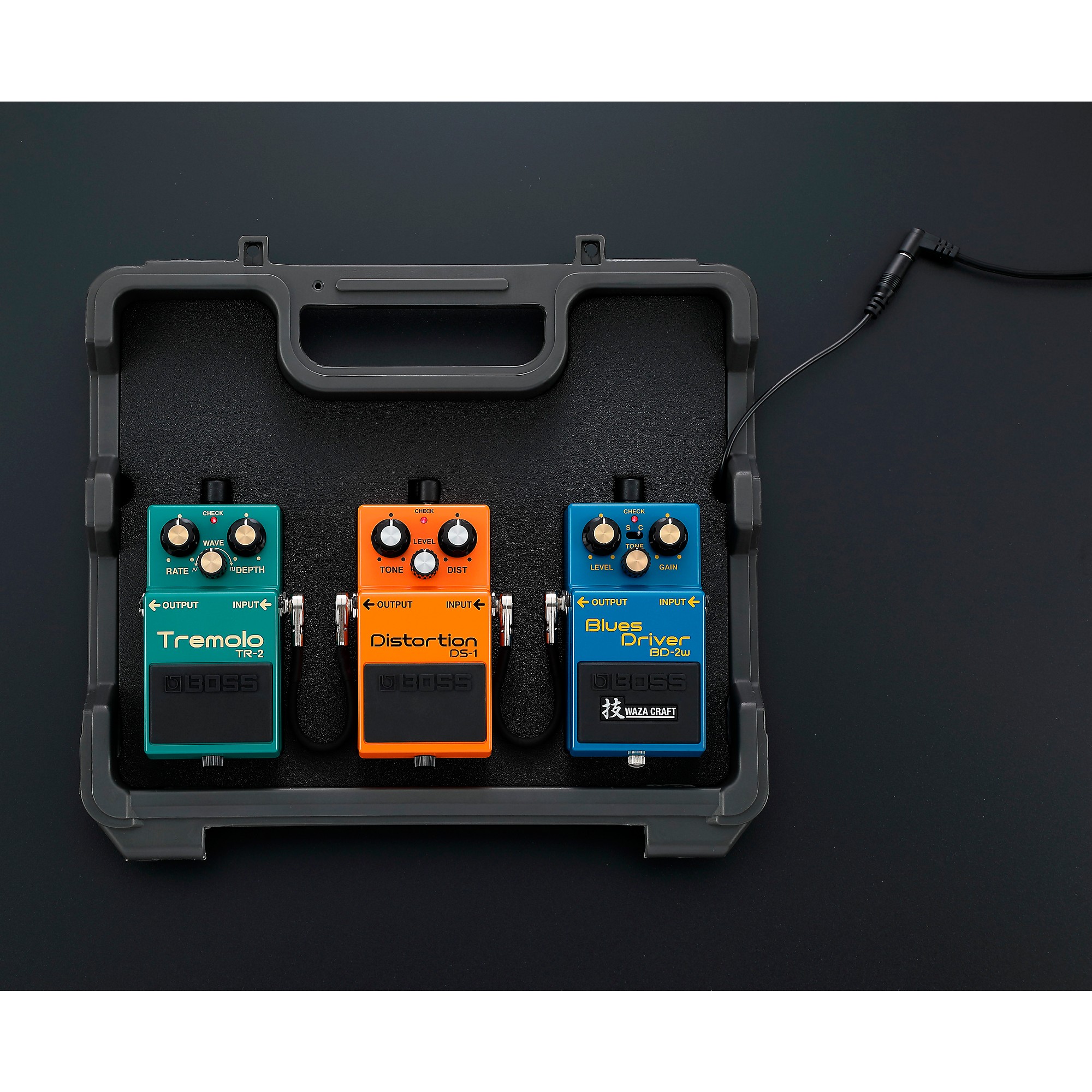 BOSS BCB-30X Pedalboard | Music & Arts