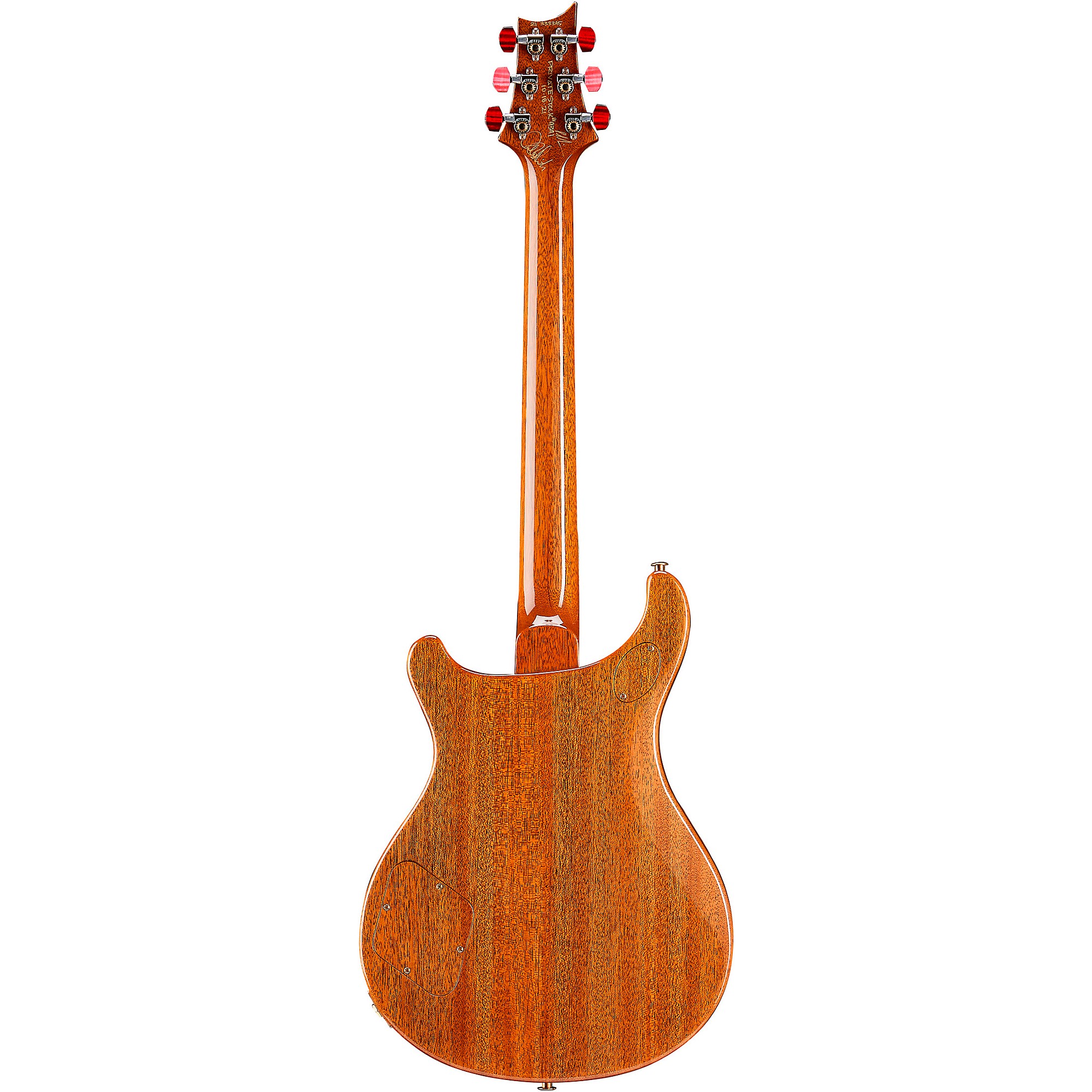 PRS Private Stock McCarty 594 with P90s Curly Maple Top African