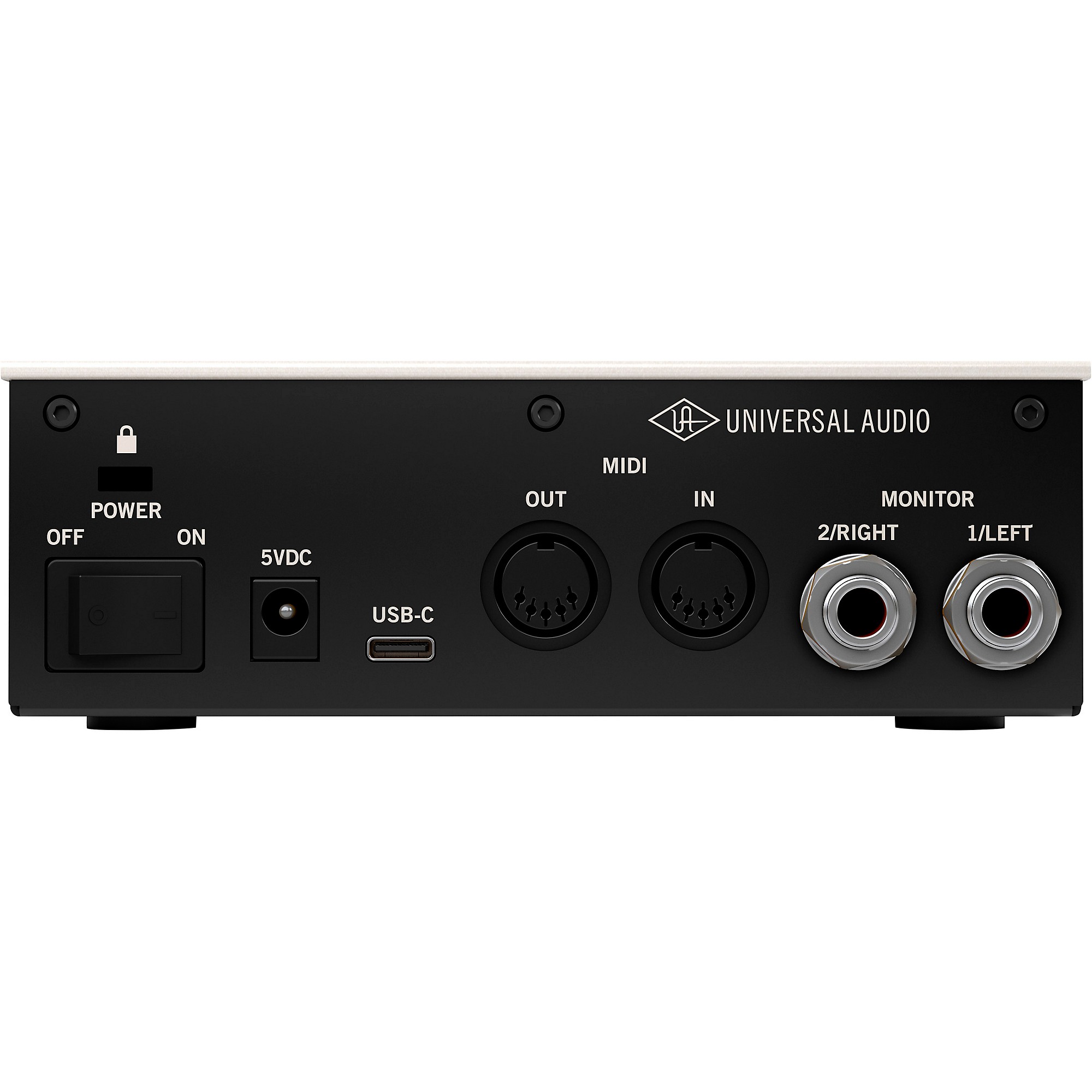 Universal Audio Volt 1 USB Recording Studio Audio Interface