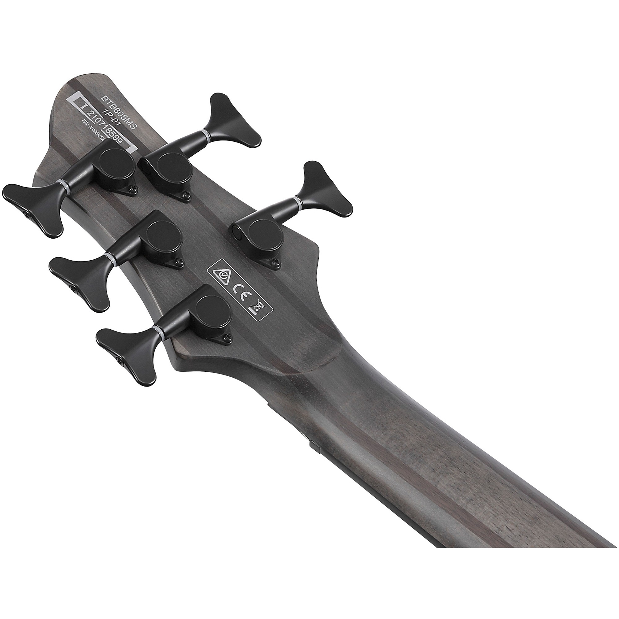 Ibanez BTB805MS 5-String Multi-Scale Electric Bass | Music & Arts