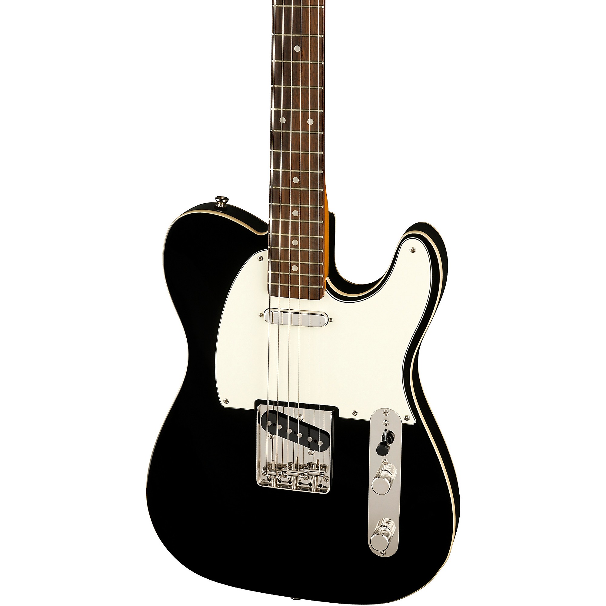 Squier Classic Vibe Baritone Custom Telecaster Electric Guitar