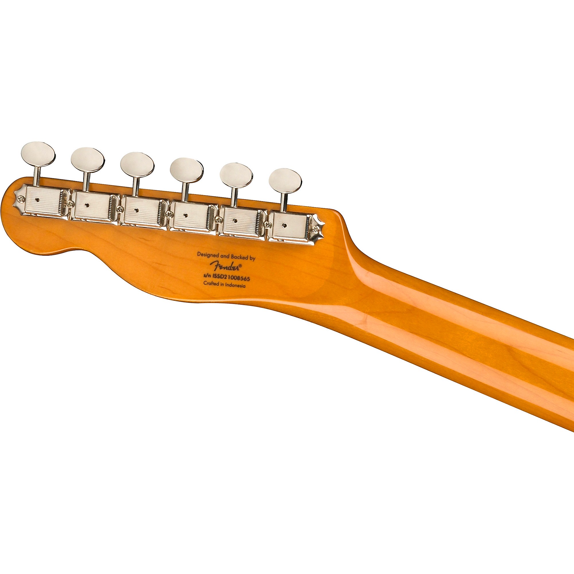 Squier Classic Vibe Baritone Custom Telecaster Electric Guitar