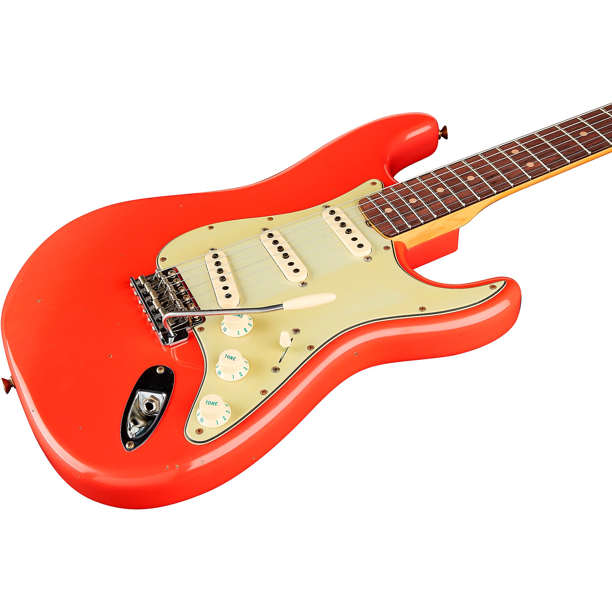 Fender Custom Shop '64 Stratocaster Journeyman Relic Electric