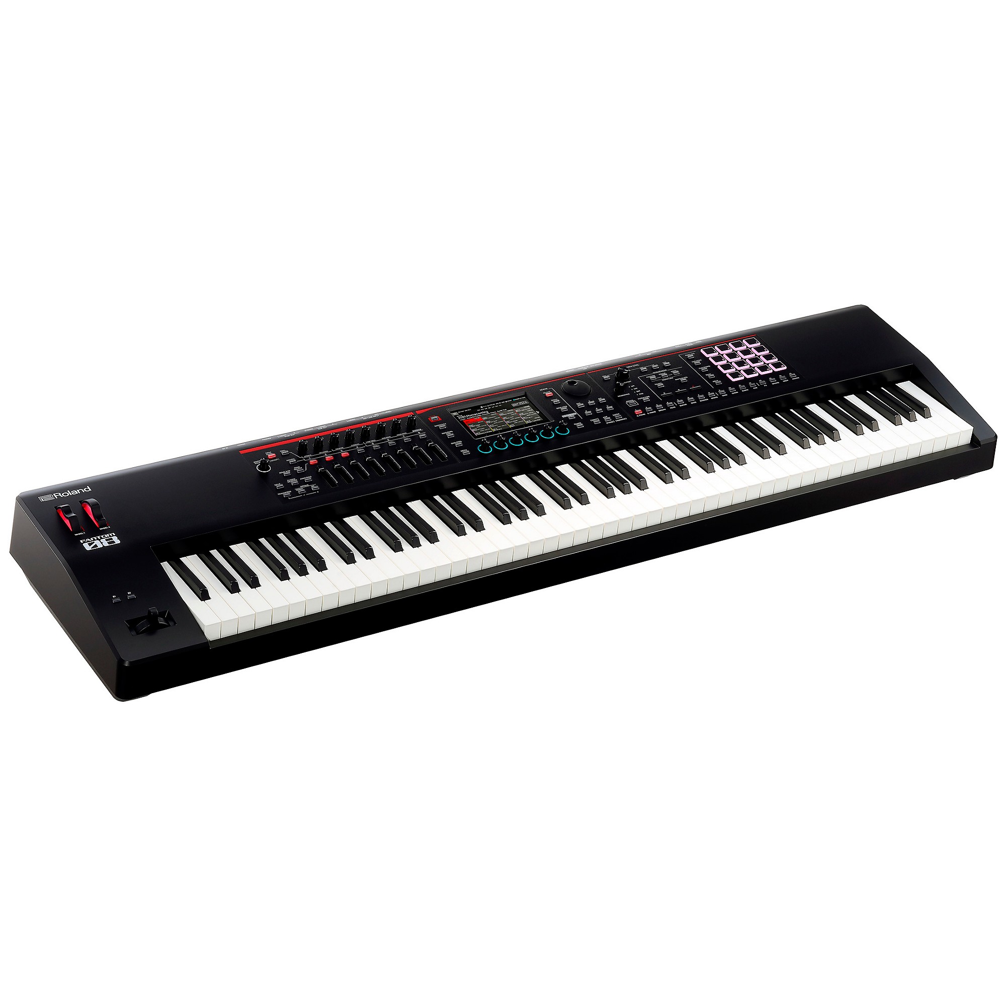 Roland FANTOM-08 Synthesizer Keyboard | Music & Arts