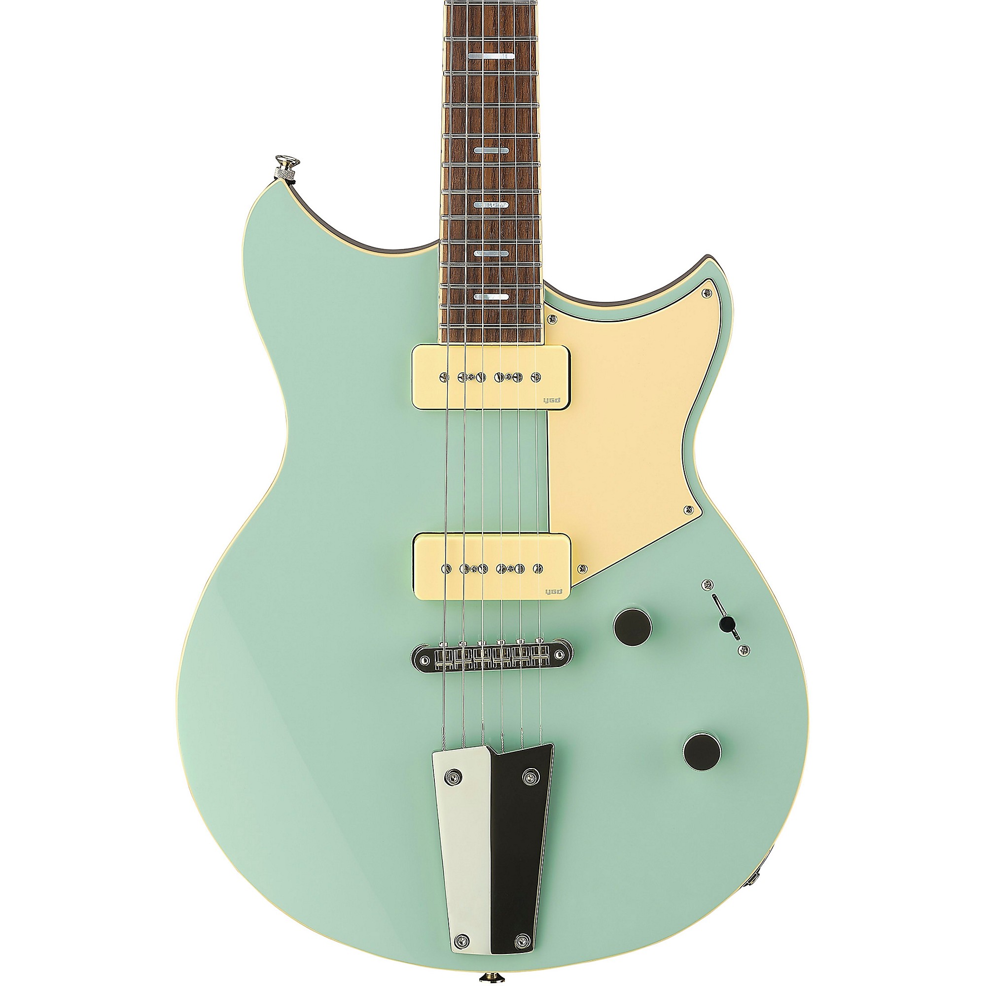 Yamaha Revstar Standard RSS02T Chambered Electric Guitar With