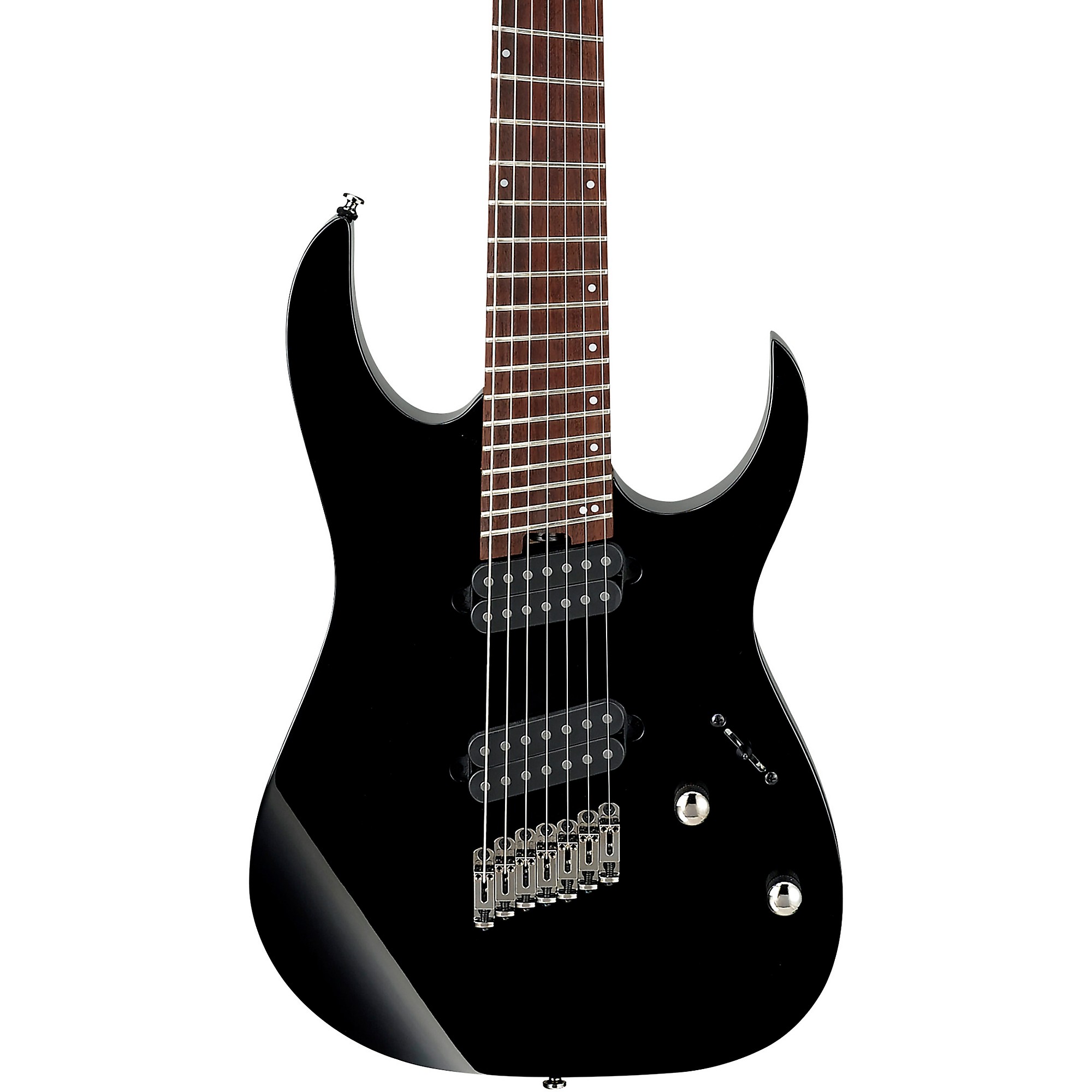 Ibanez RGMS7 Multi-Scale 7-String Electric Guitar | Music & Arts