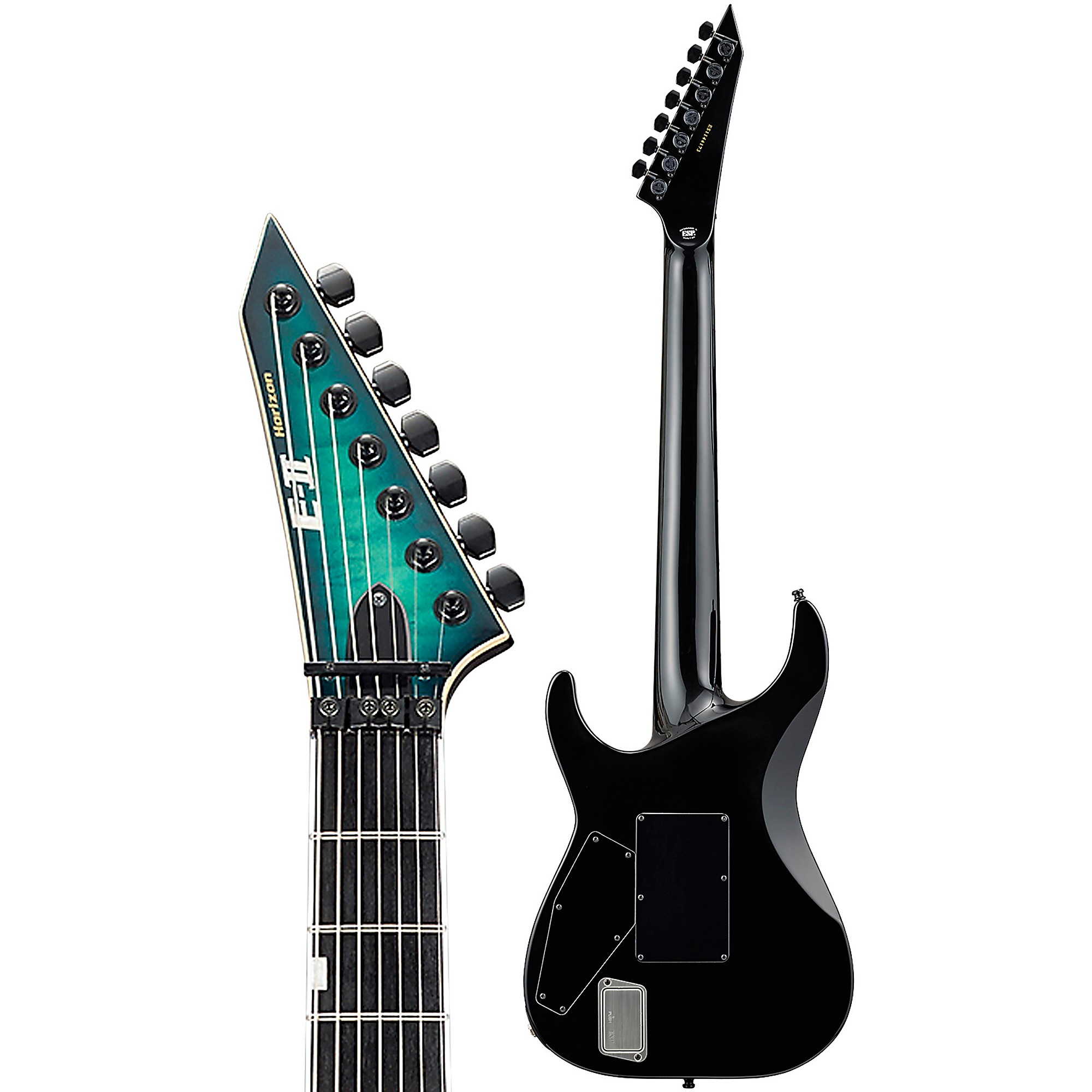 ESP E-II Horizon FR-7 Electric Guitar | Music & Arts