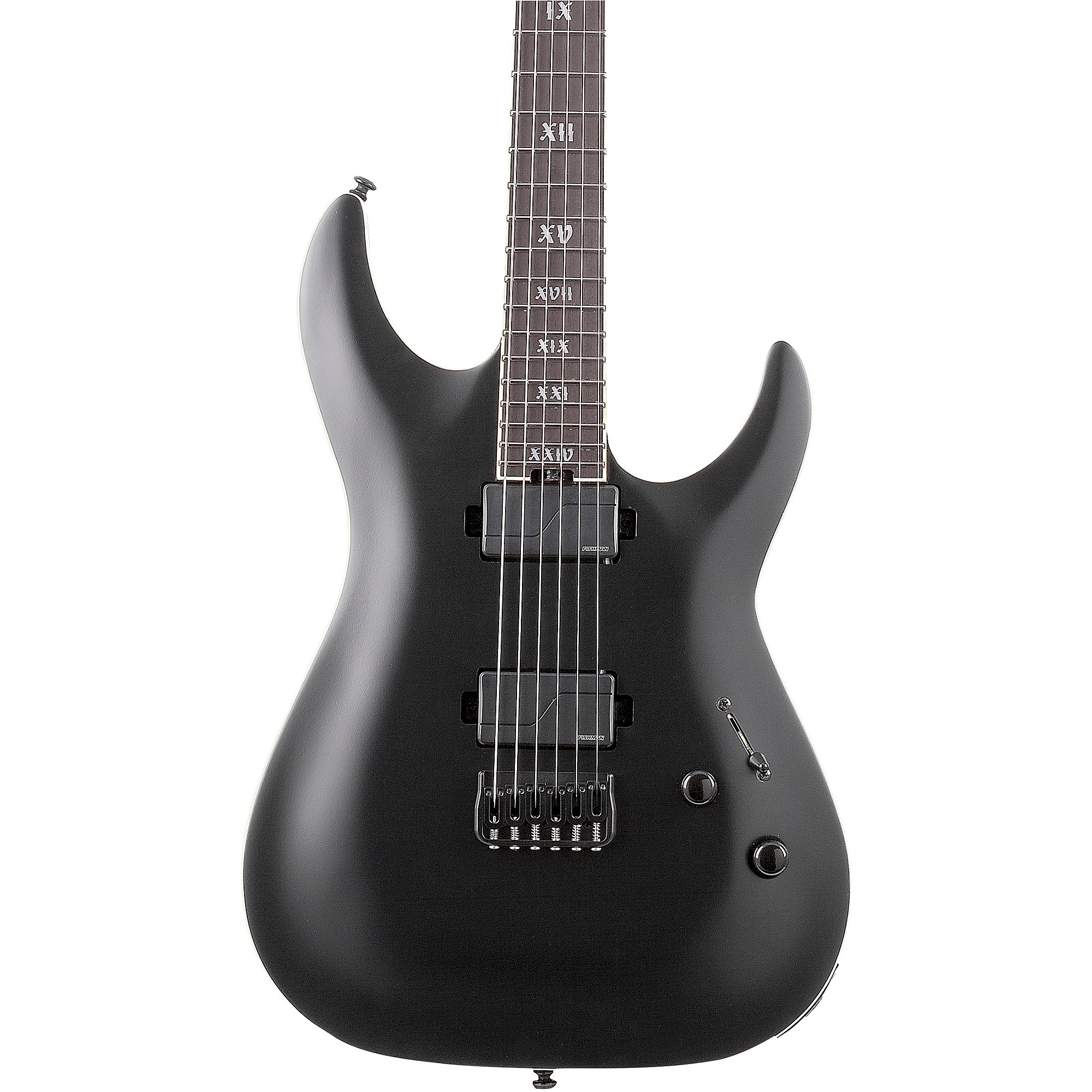 Schecter Guitar Research C-1 SLS Elite Evil Twin Electric Guitar