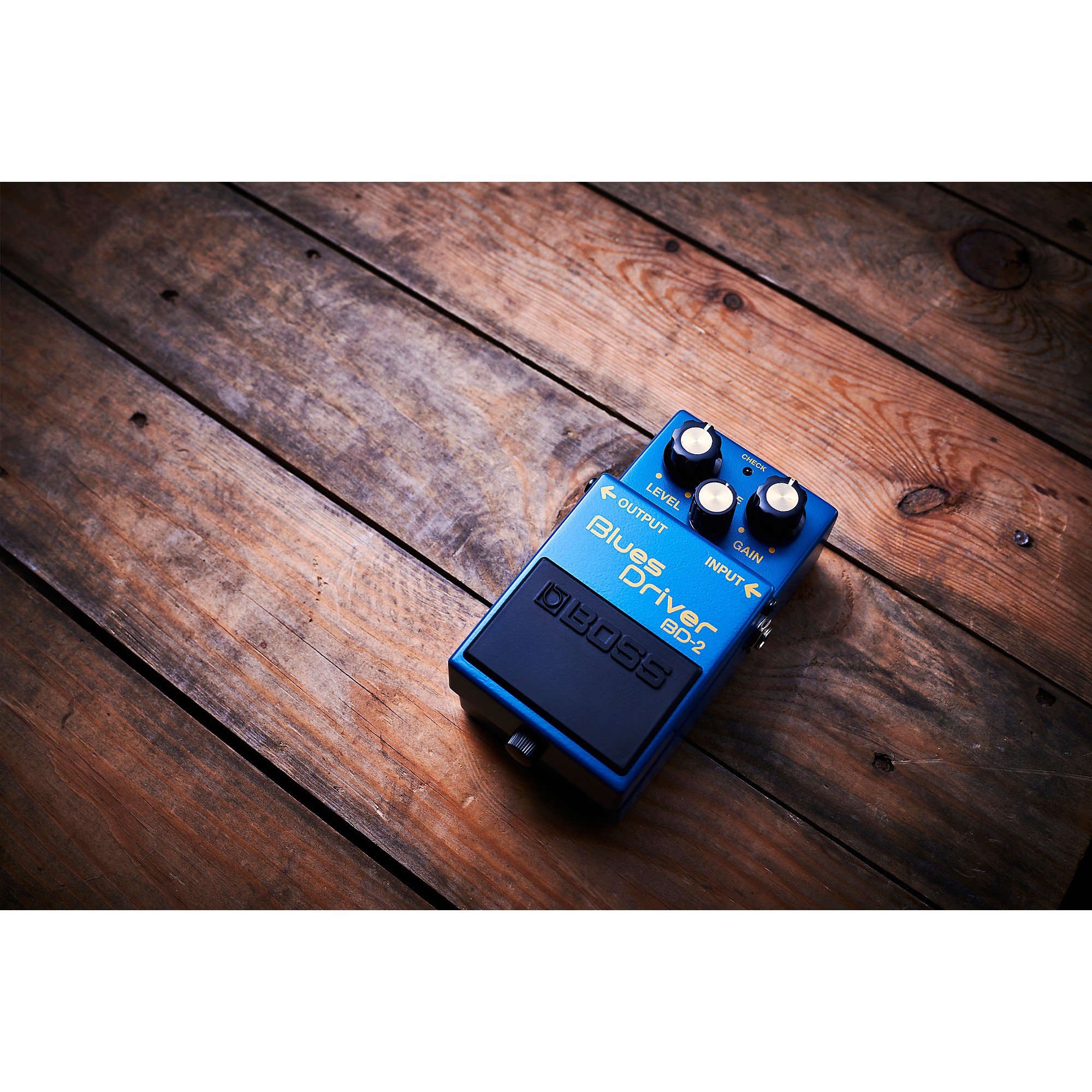 BOSS BD-2 Blues Driver Effects Pedal | Music & Arts