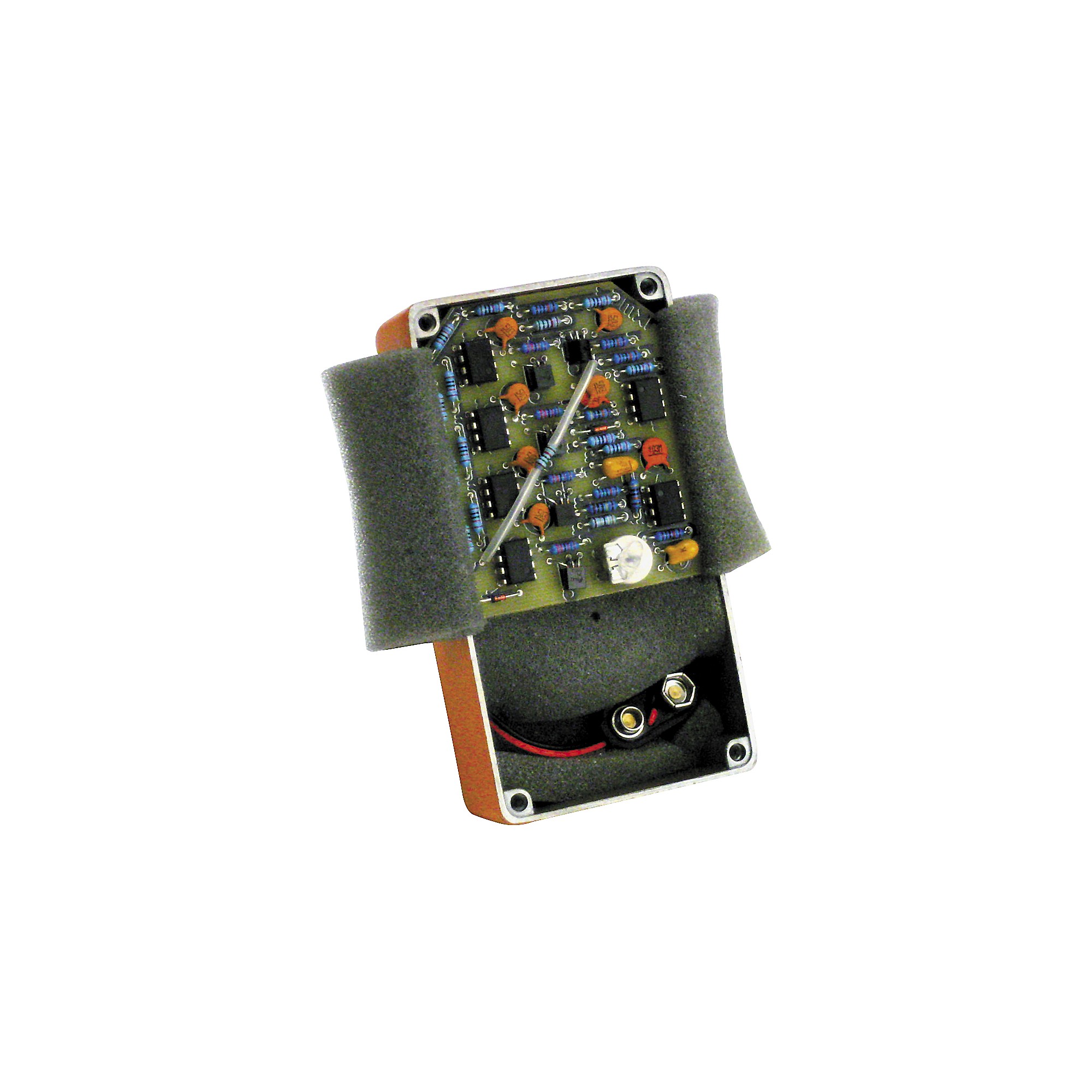 MXR Custom Shop CSP-026 Handwired 1974 Vintage Phase 90 Effects