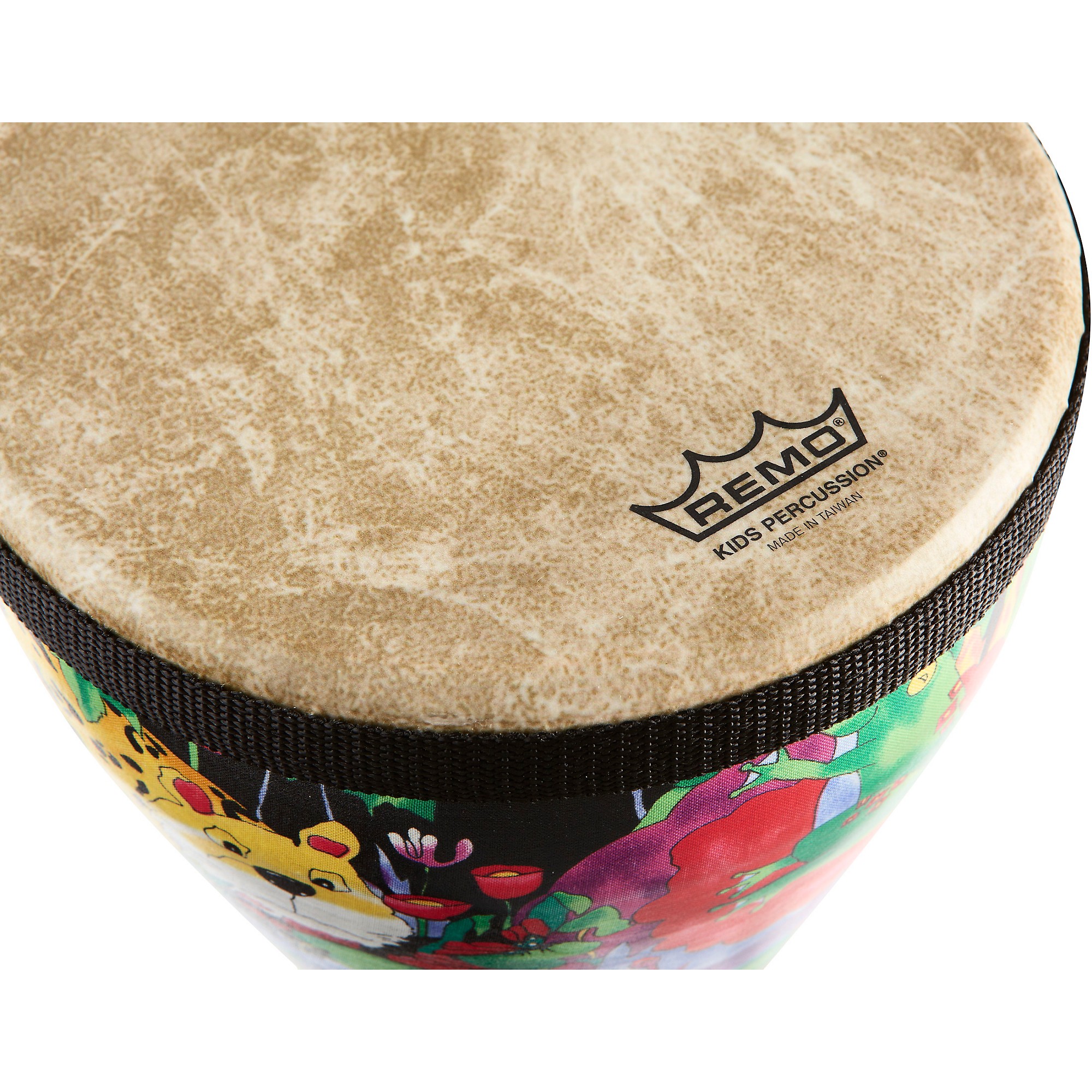 Remo Kid's Percussion Rain Forest Djembe | Music & Arts