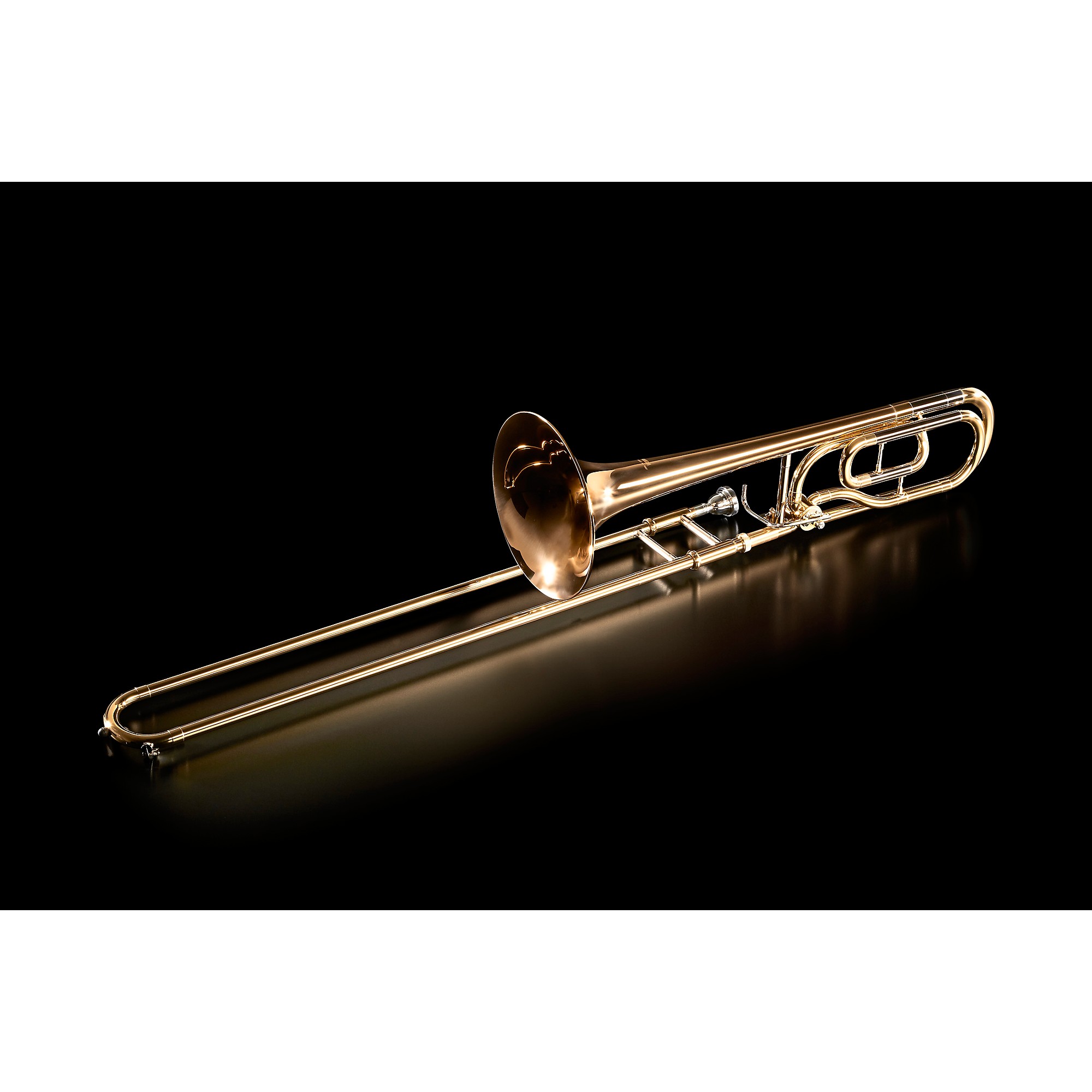 Yamaha YSL-448G Intermediate Trombone | Music & Arts