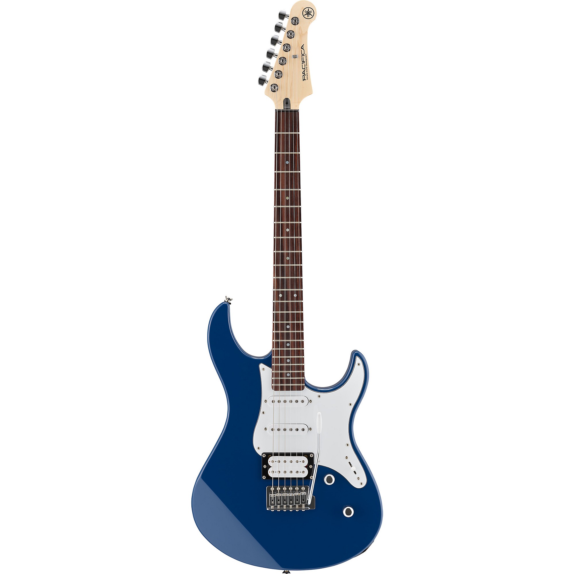 Yamaha PAC112V Electric Guitar United Blue | Music & Arts