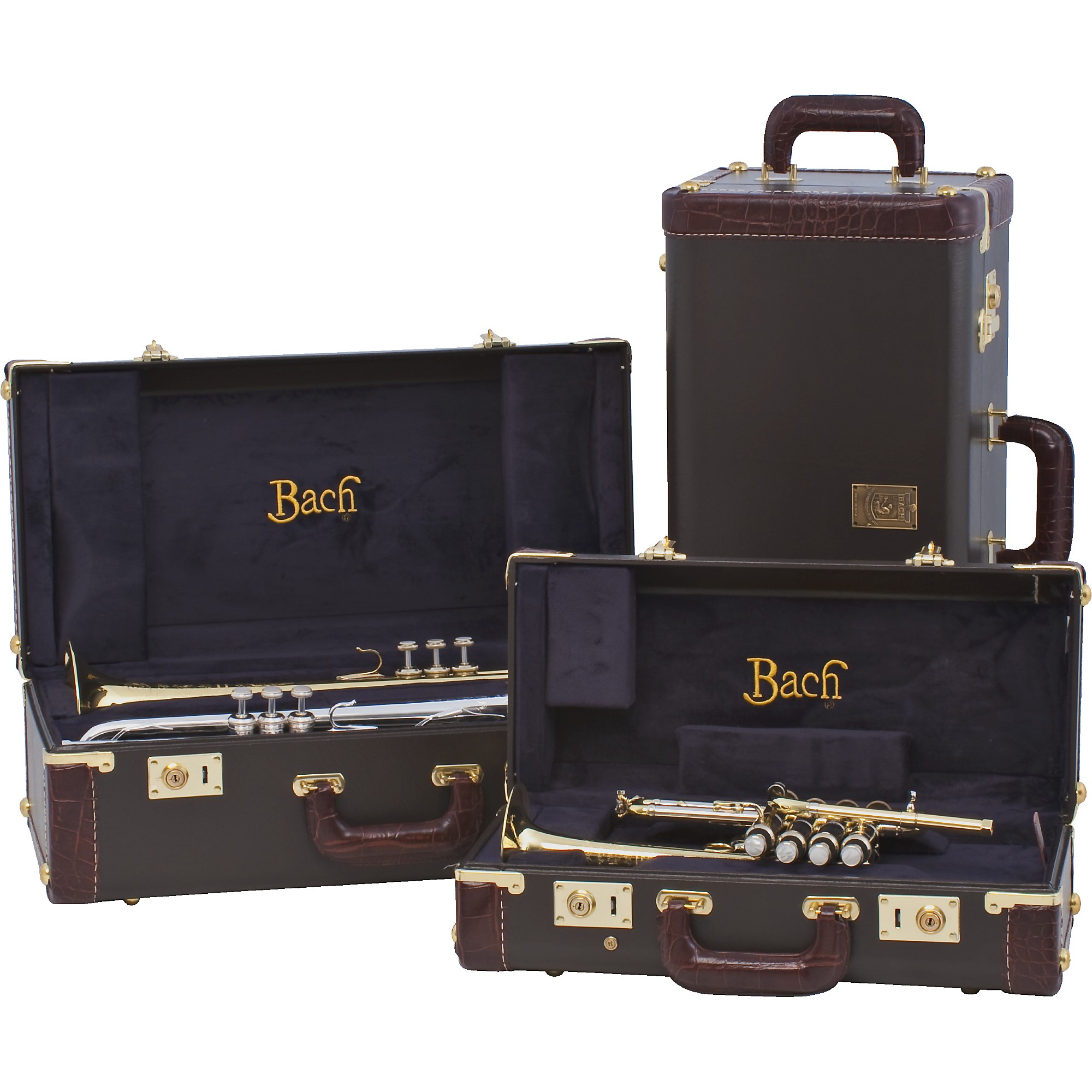 Bach AP190 Stradivarius Artisan Series Bb/A Piccolo Trumpet