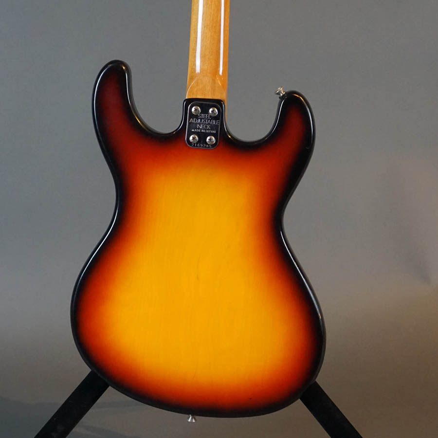 Aria Diamond 1702T Univox Hi-Flier Phase I 3-Tone Sunburst (70s) w