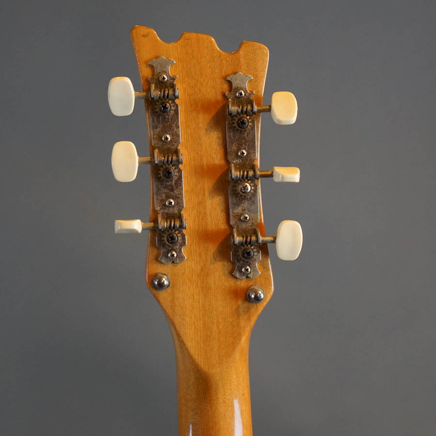 Aria Diamond 1702T Univox Hi-Flier Phase I 3-Tone Sunburst (70s) w