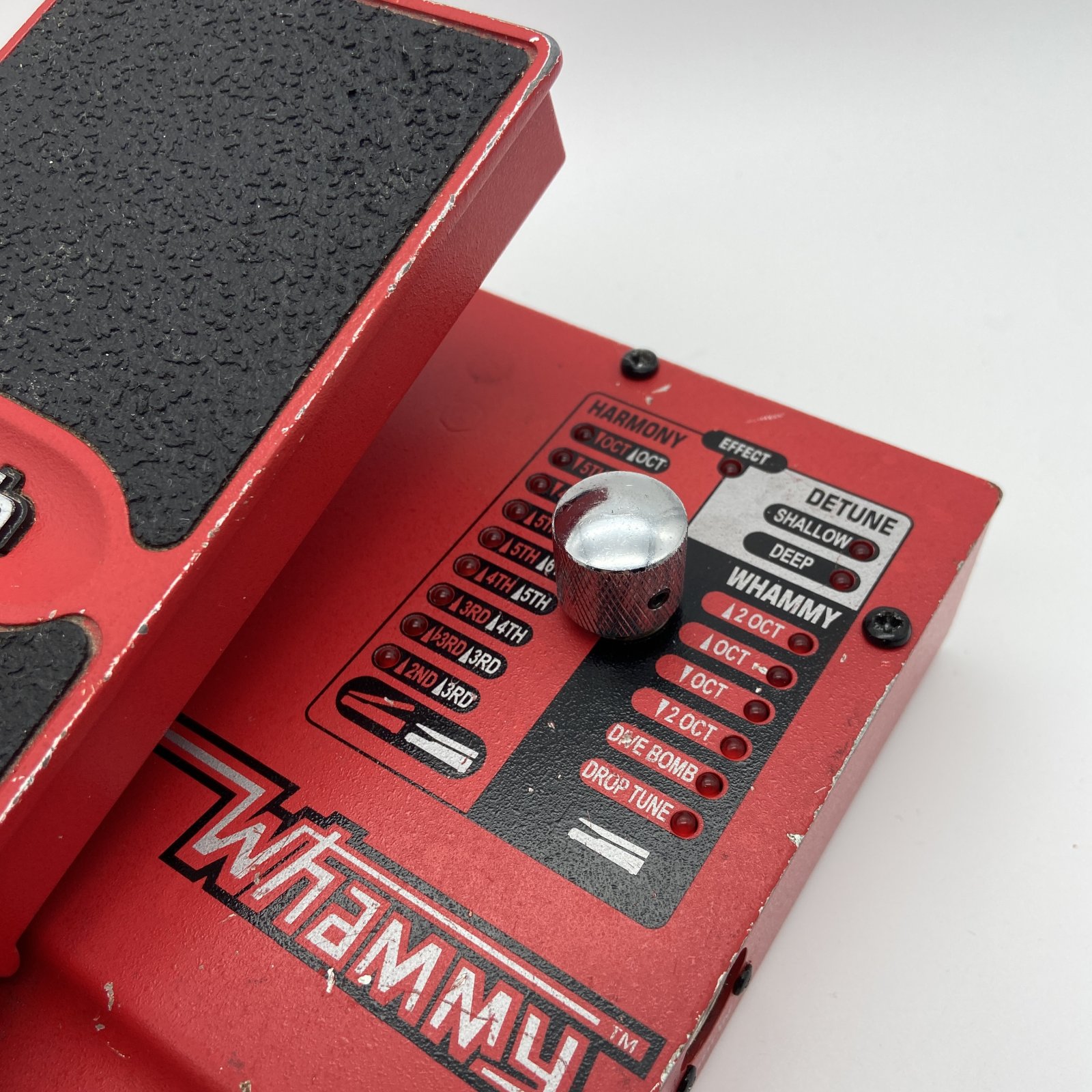 Used DigiTech Whammy 4 Pitch-Shift