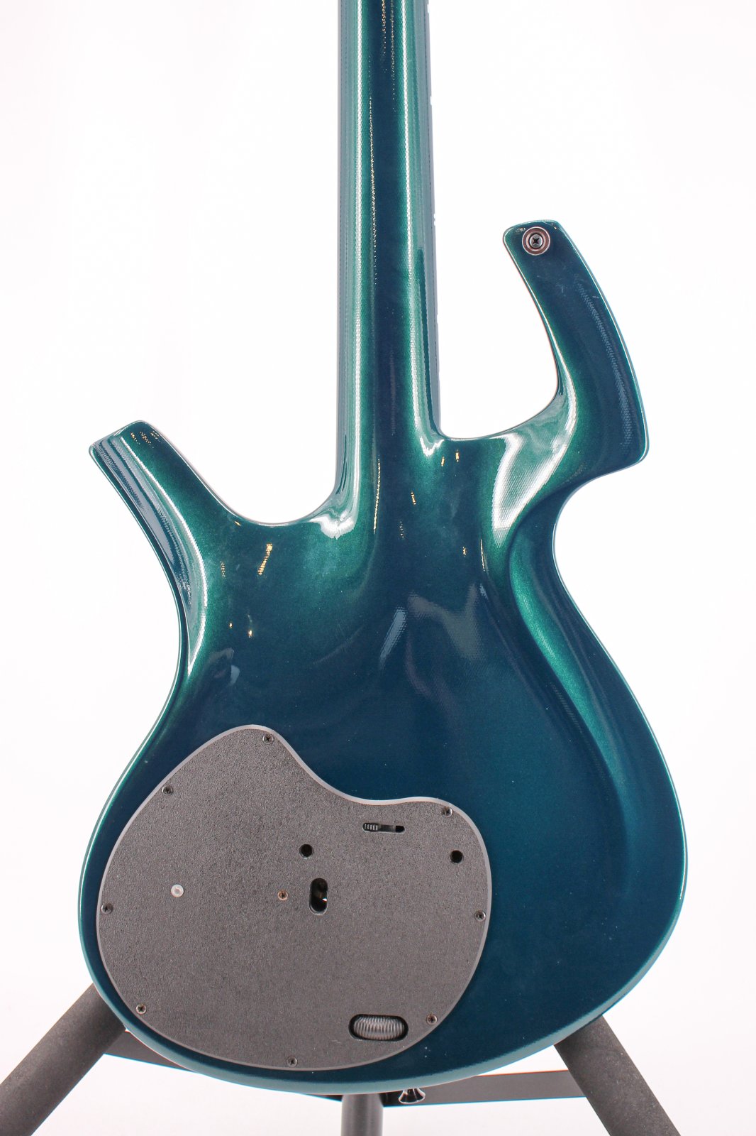 1995 Parker Fly Deluxe Emerald Green w/Bag Pre-Refined