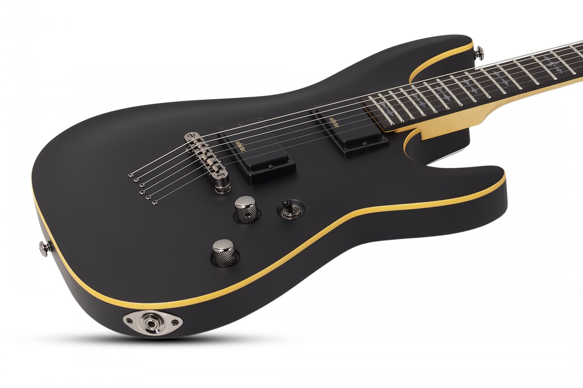 Schecter Demon-6 ABSN