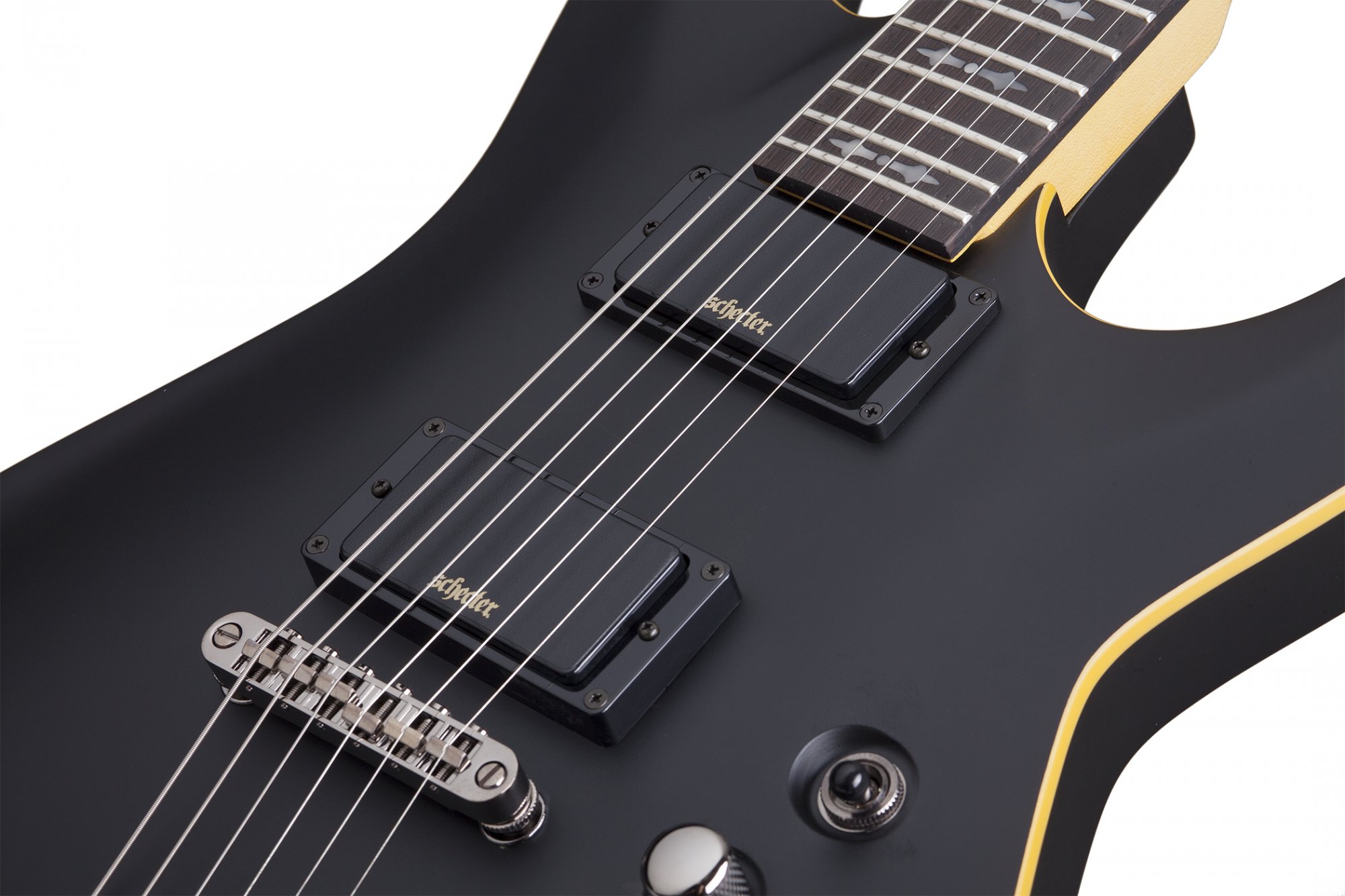 Schecter Demon-6 ABSN