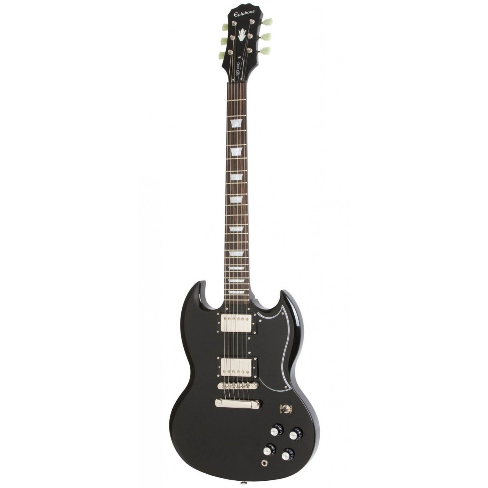 Epiphone G-400 SG PRO - Ebony